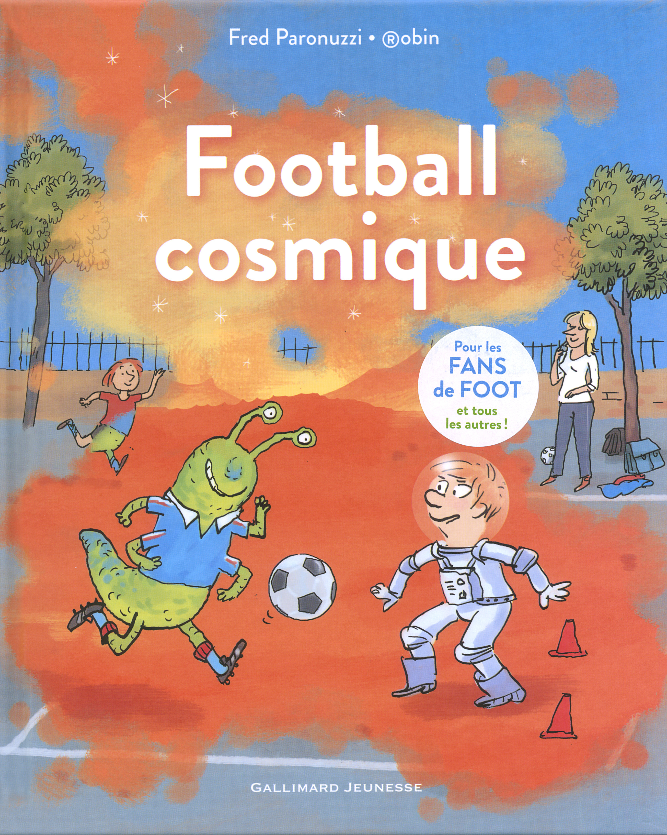 FOOTBALL COSMIQUE