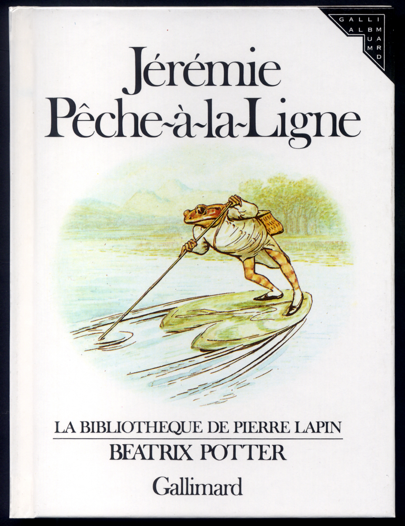 JEREMIE PECHE-A-LA-LIGNE