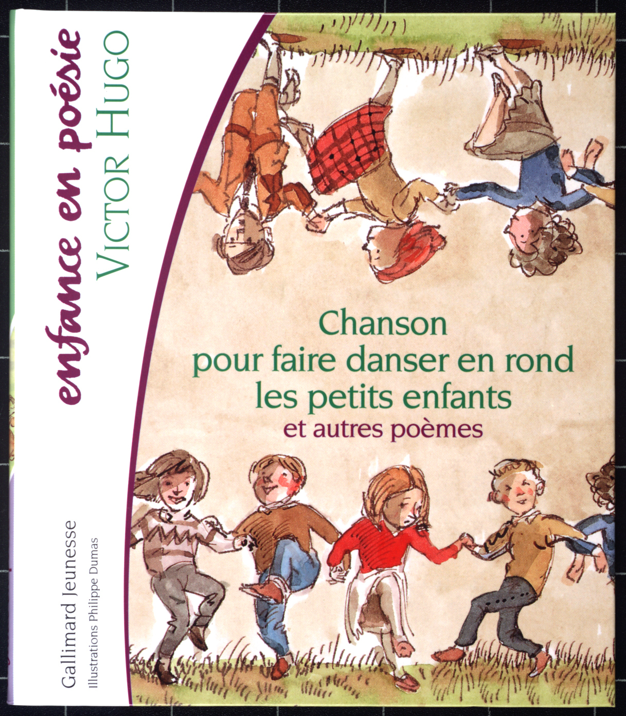 CHANSON PR FAIRE DANSER-ENF.POESIE