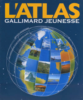 ATLAS GALLIMARD JEUNESSE