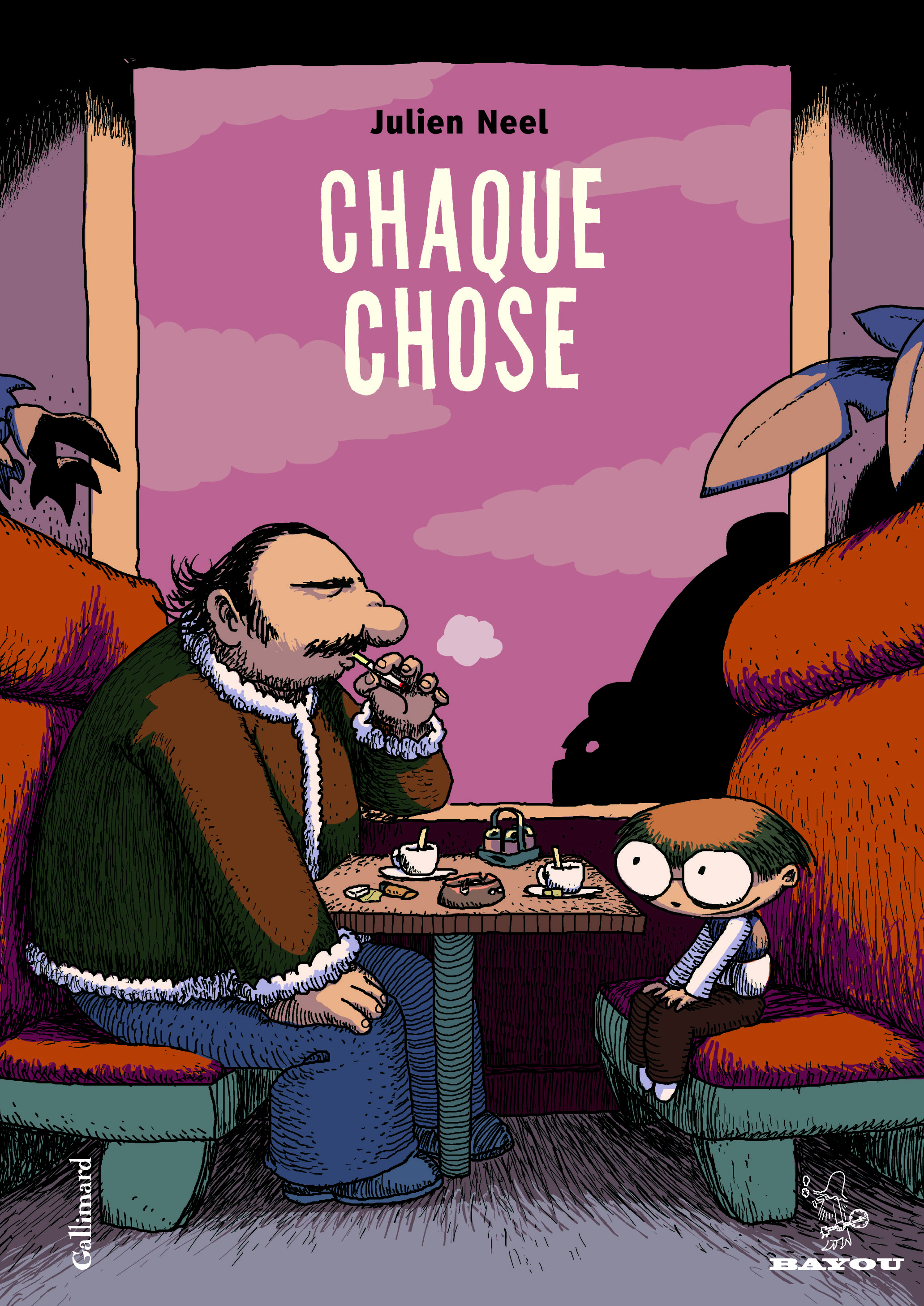 CHAQUE CHOSE