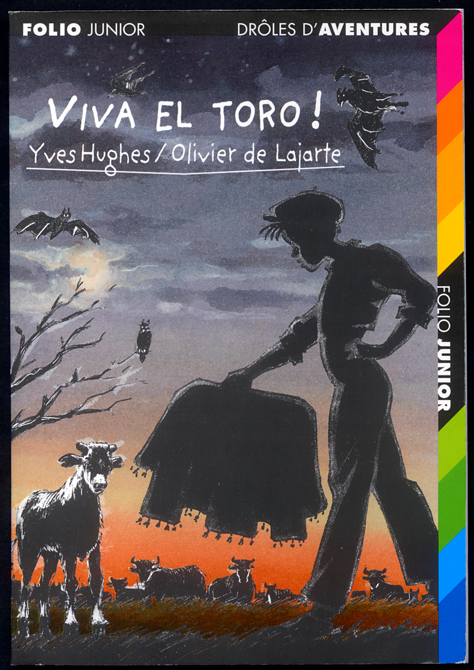 VIVA EL TORO
