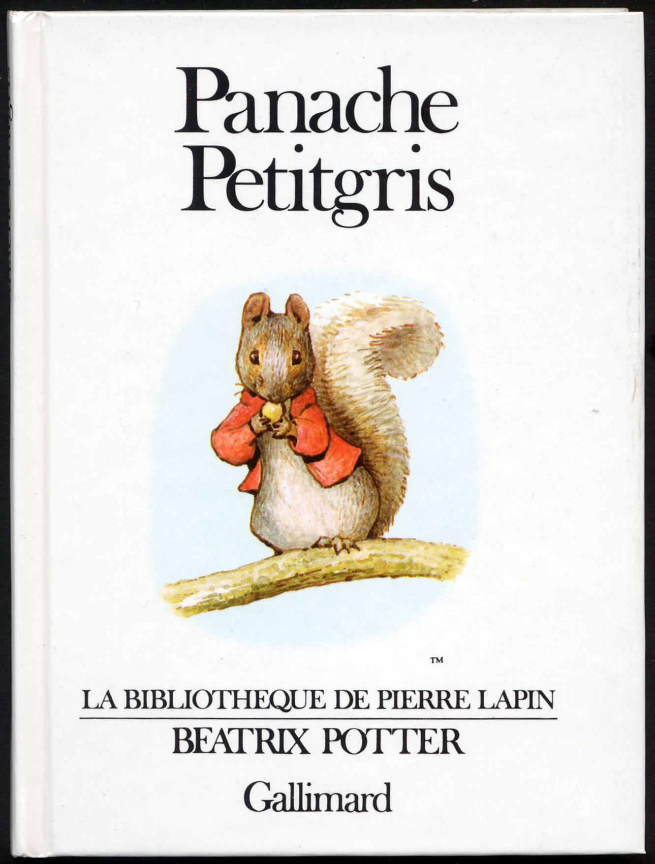 PANACHE PETITGRIS