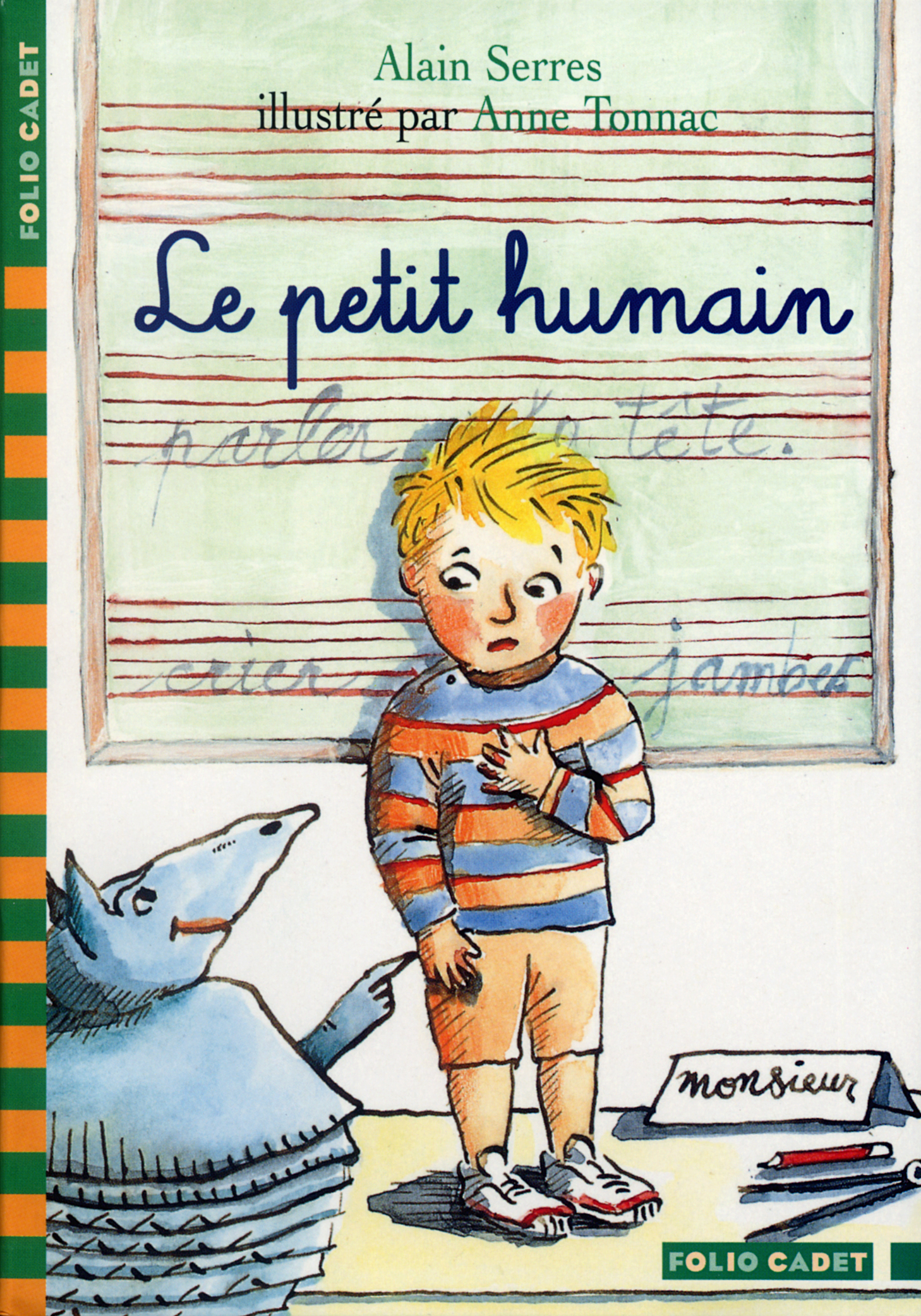 PETIT HUMAIN