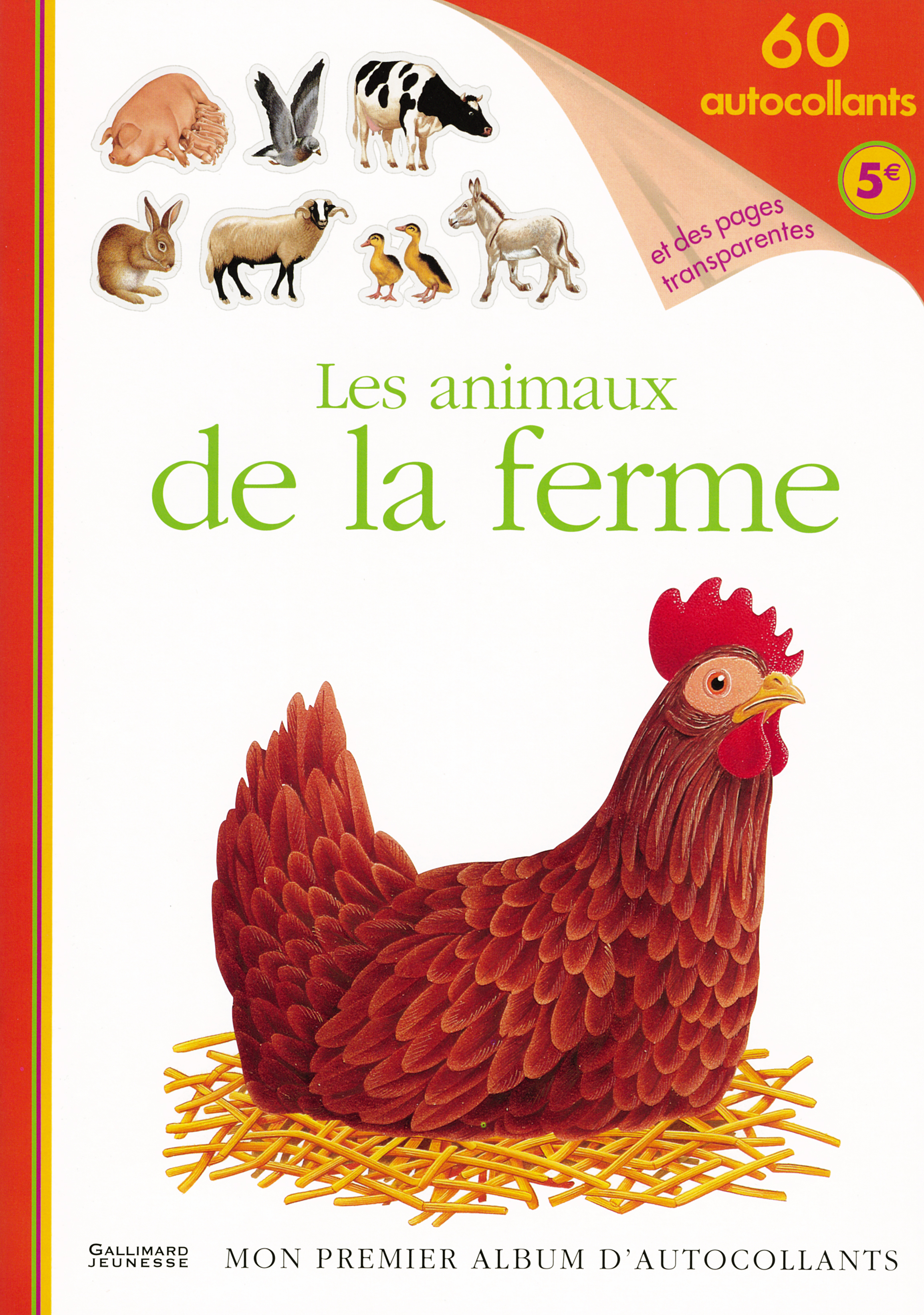 ANIMAUX DE LA FERME