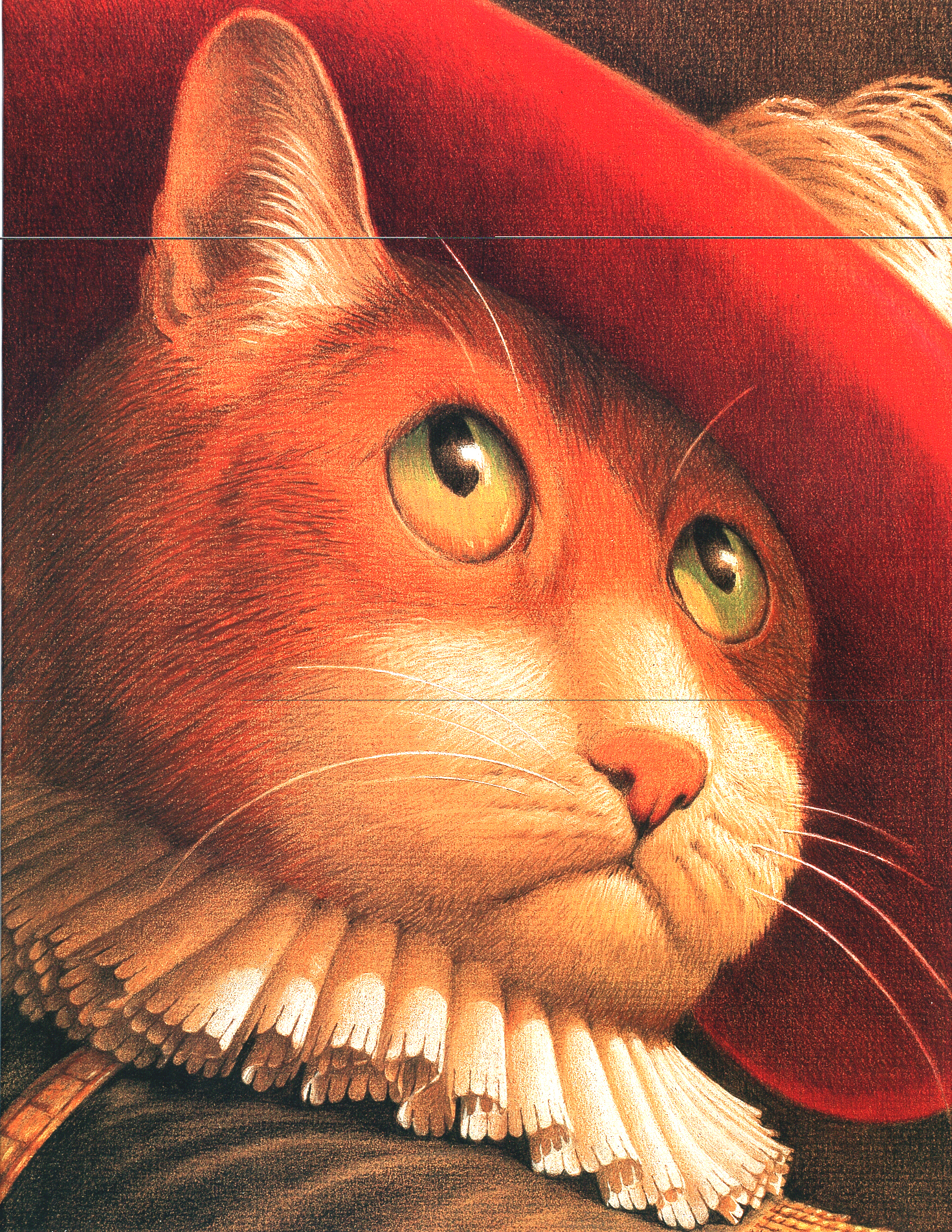 CHAT BOTTE PERRAULT