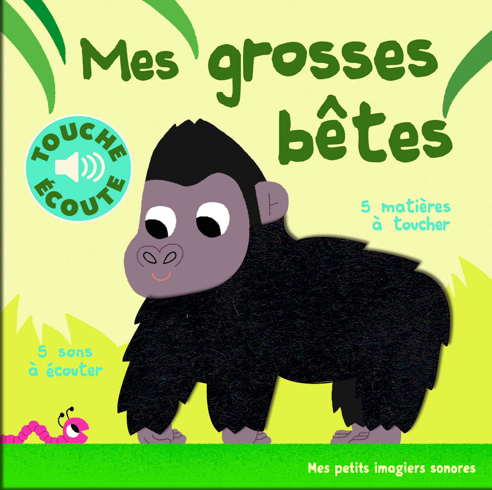 MES GROSSES BETES