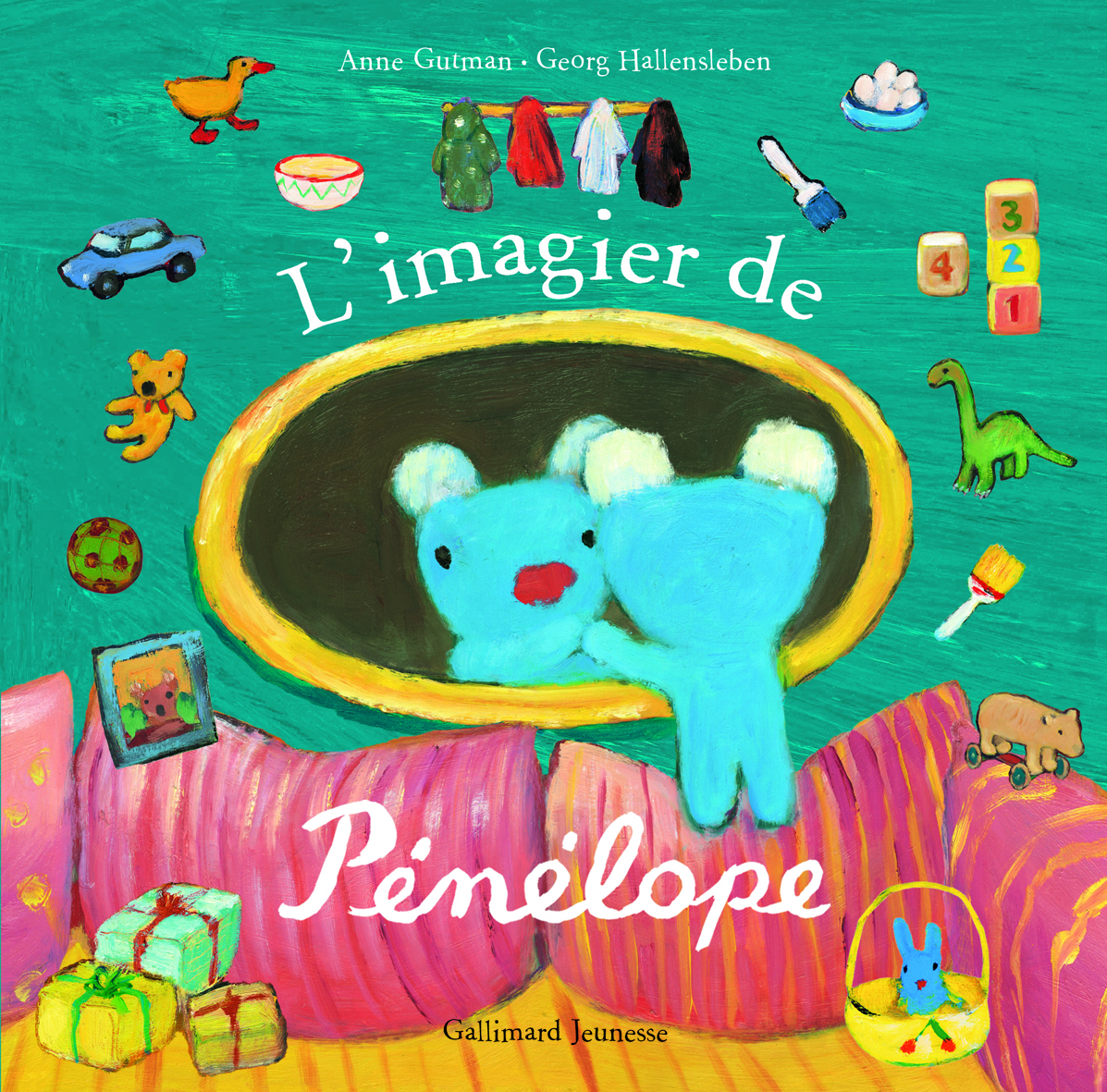 IMAGIER DE PENELOPE
