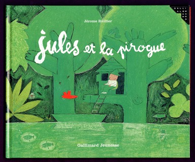 JULES ET LA PIROGUE