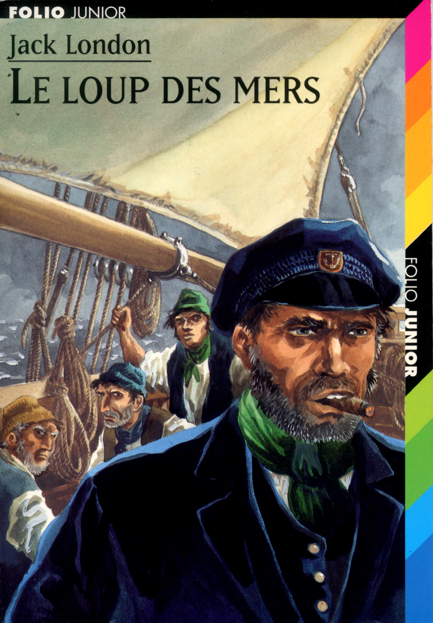 LOUP DES MERS