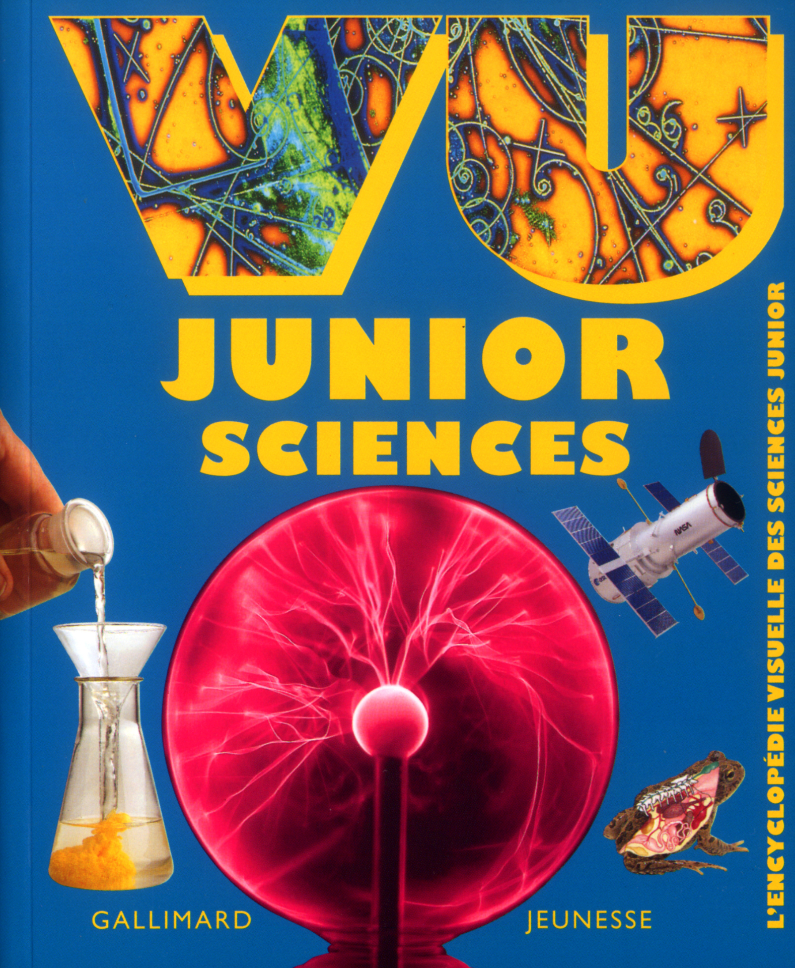 VU JUNIOR SCIENCES