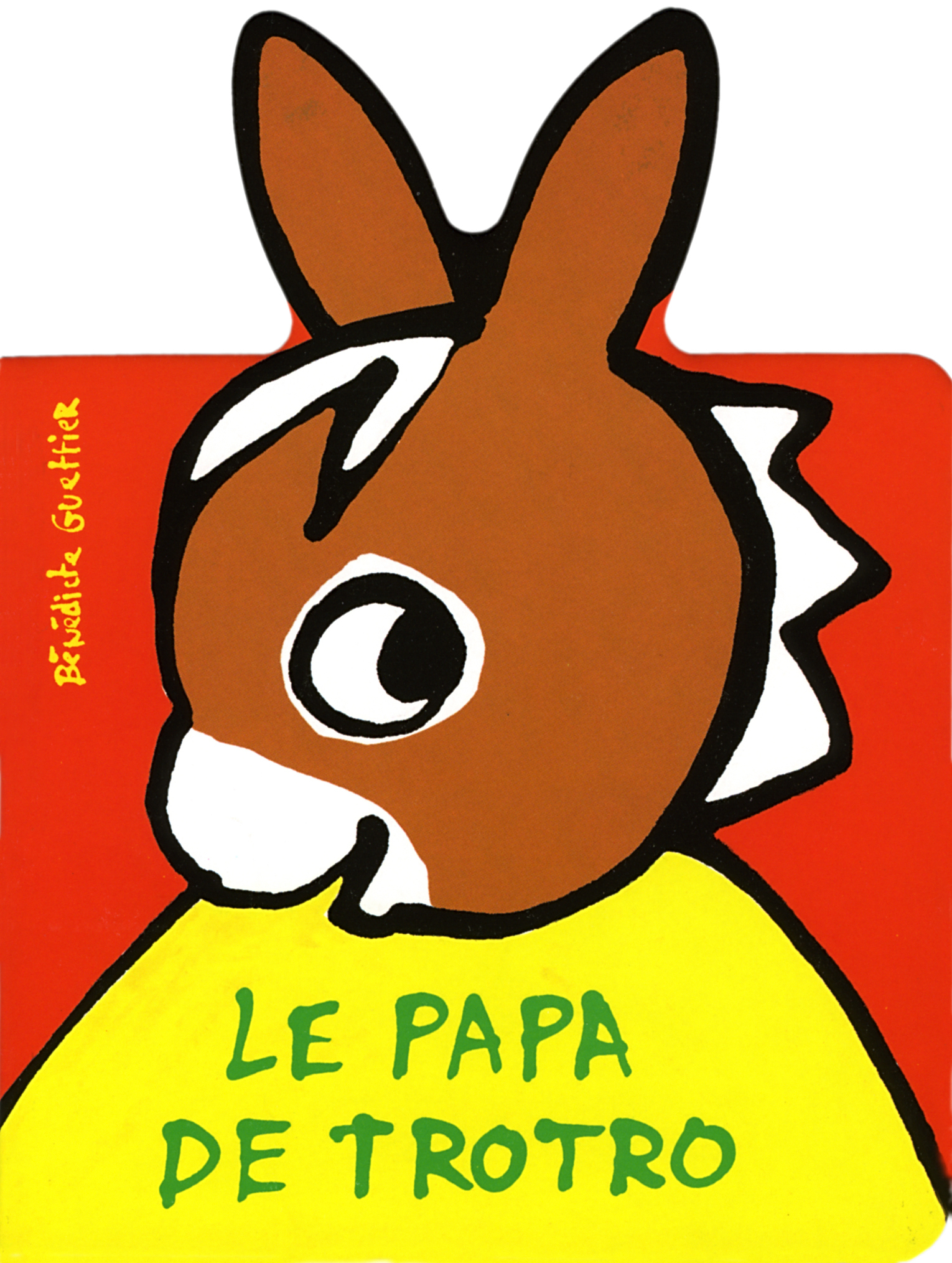 PAPA DE TROTRO