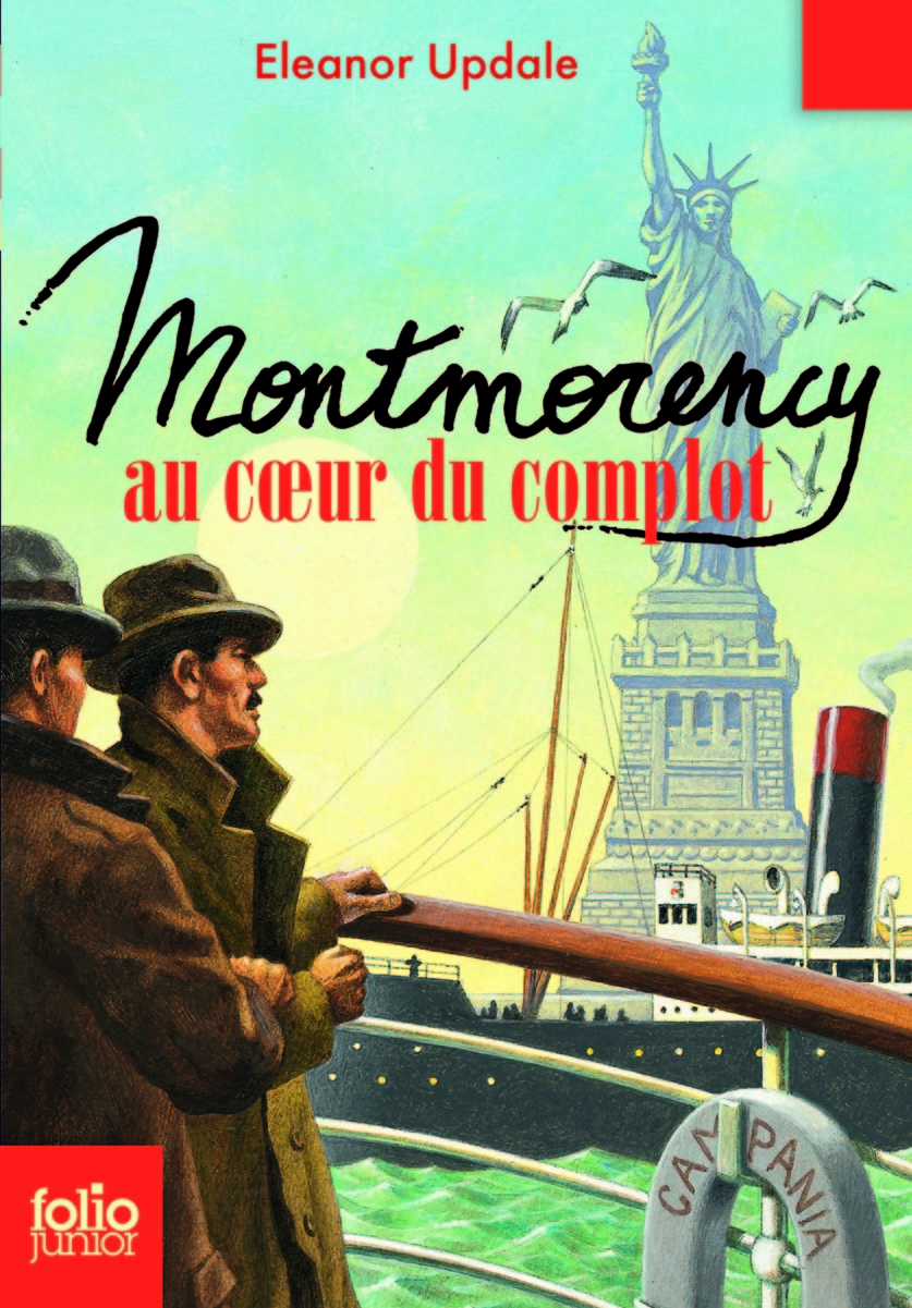 MONTMORENCY AU COEUR DU COMPLOT