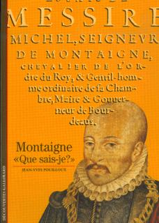 MONTAIGNE