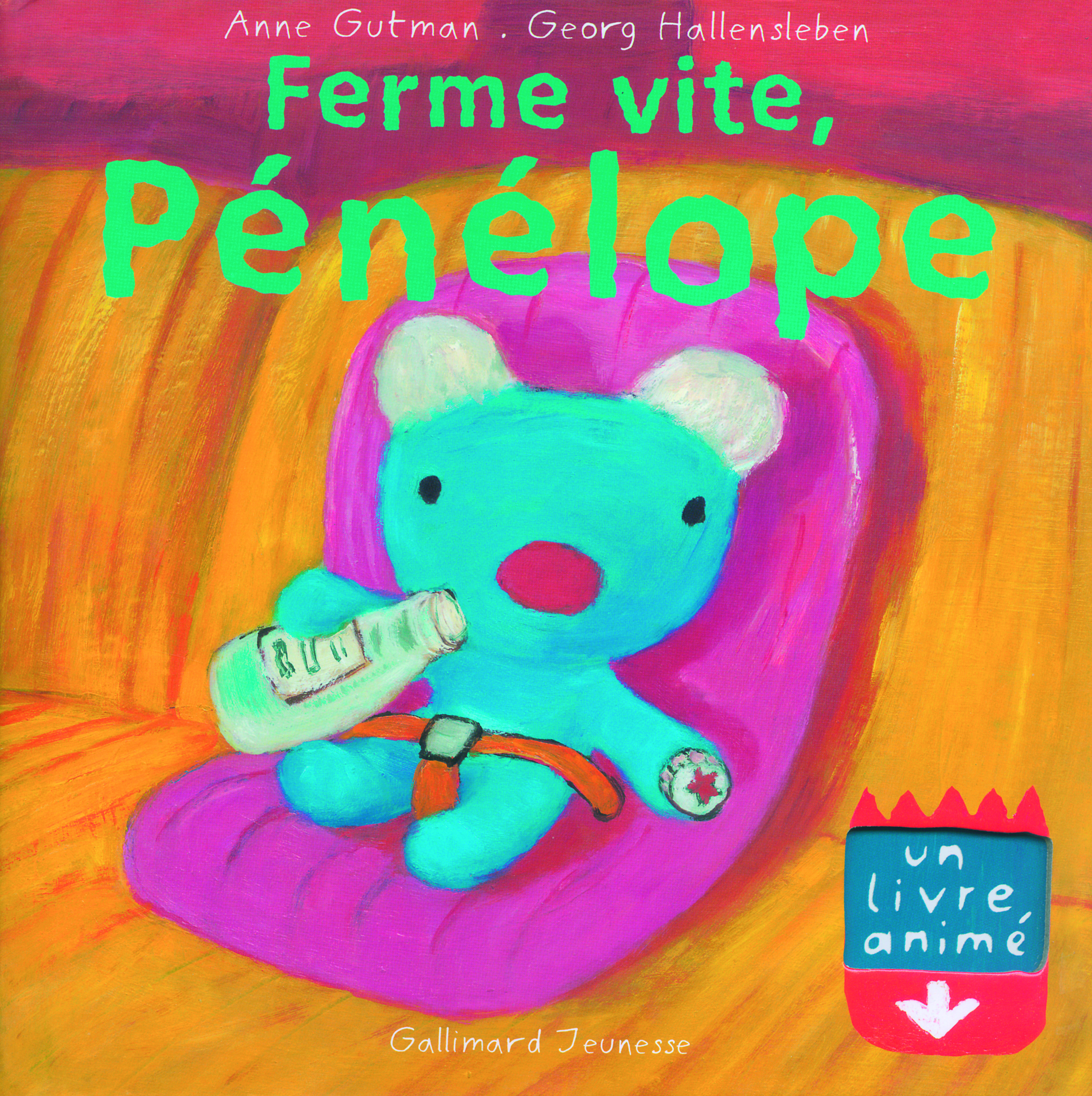FERME VITE PENELOPE