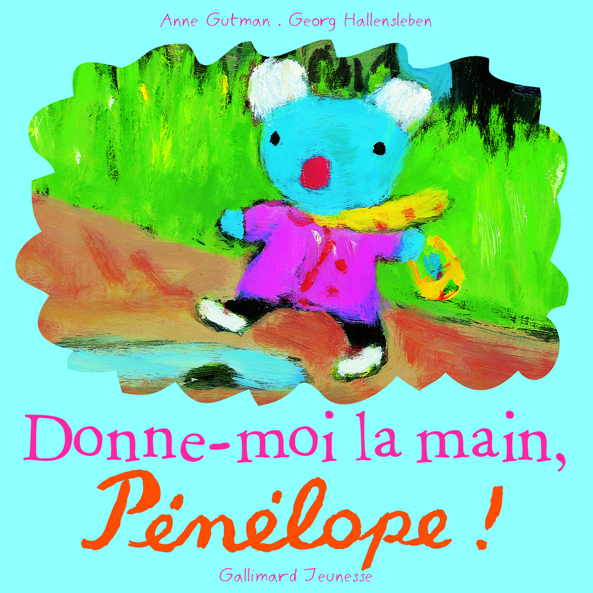 DONNE-MOI LA MAIN, PENELOPE !