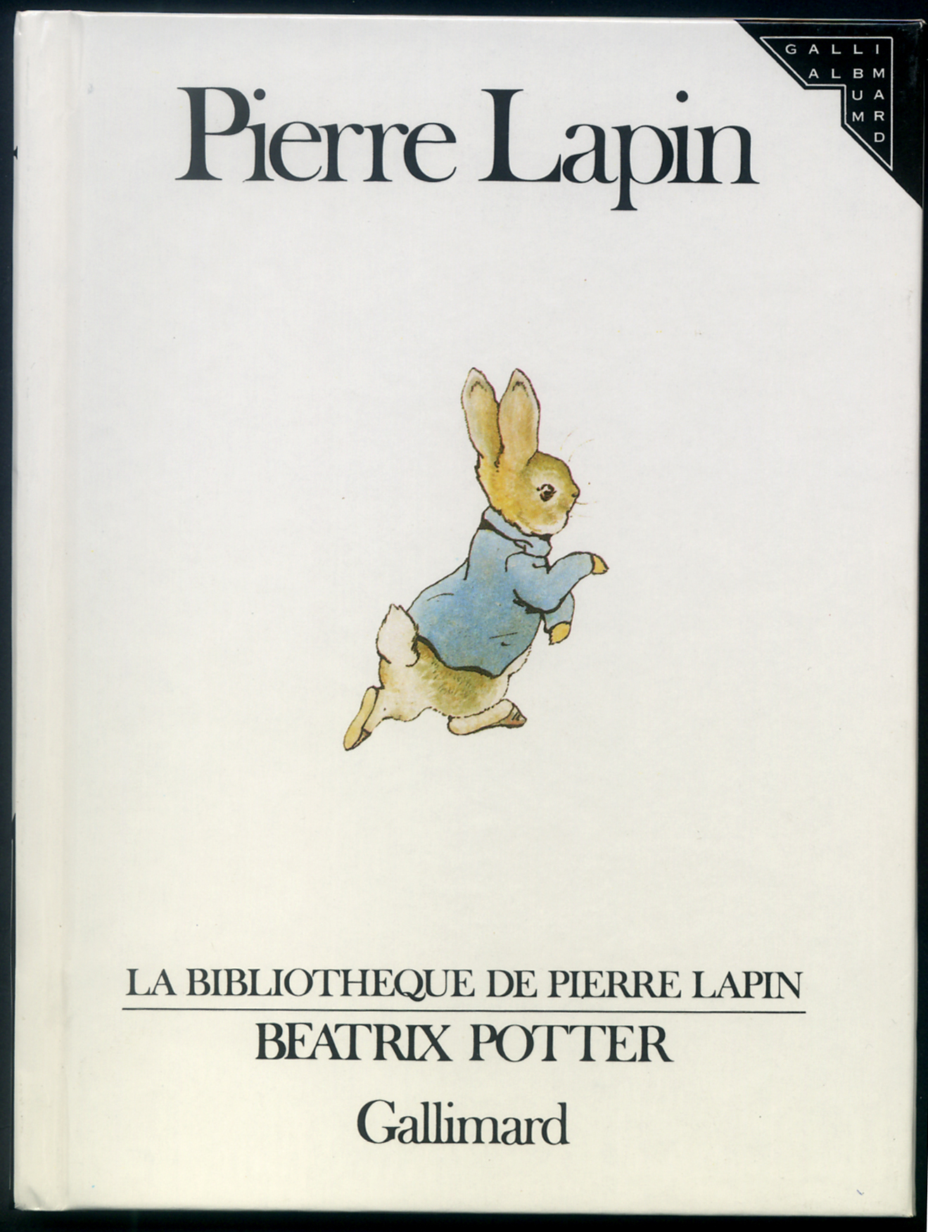 PIERRE LAPIN