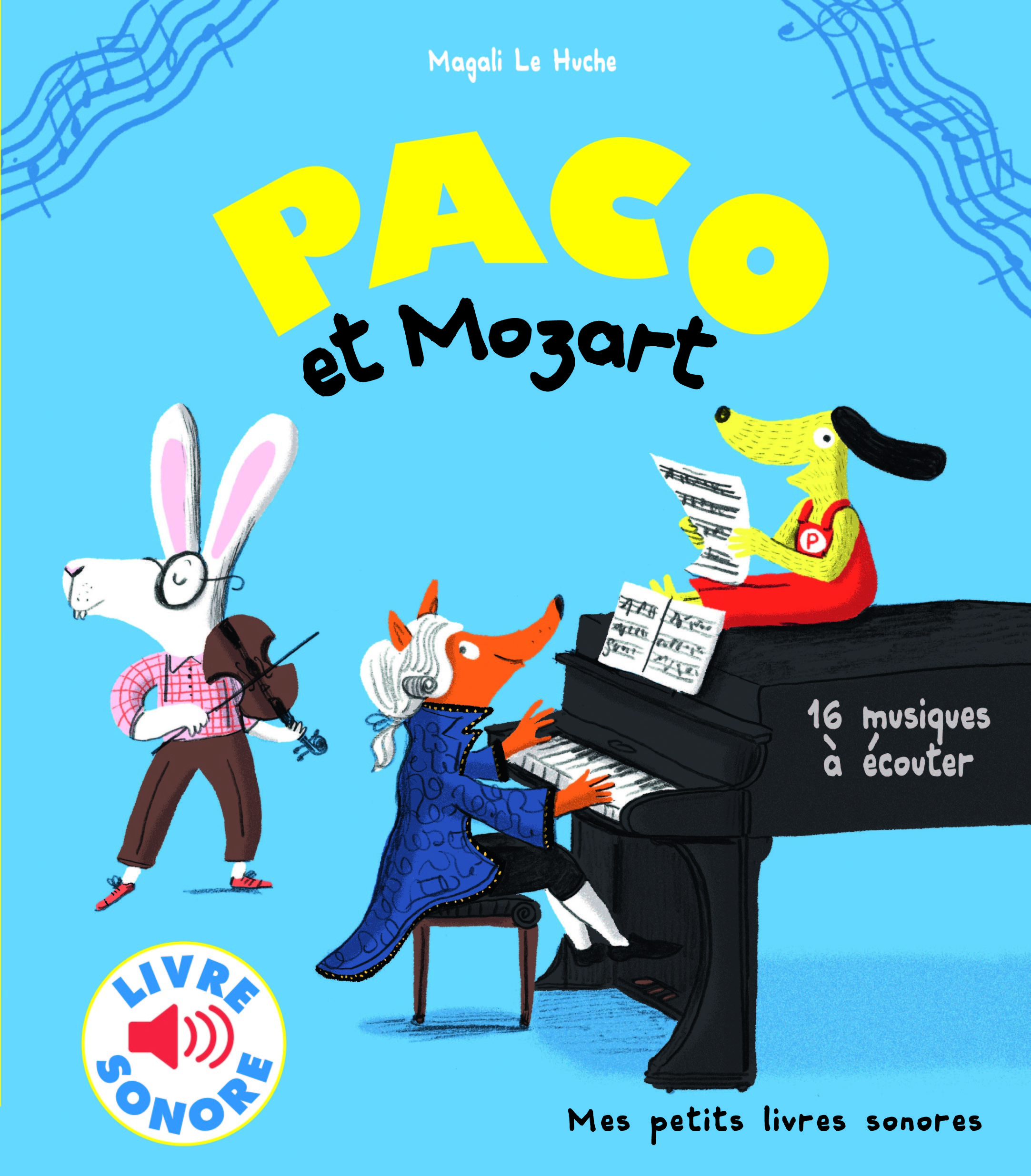 PACO ET MOZART