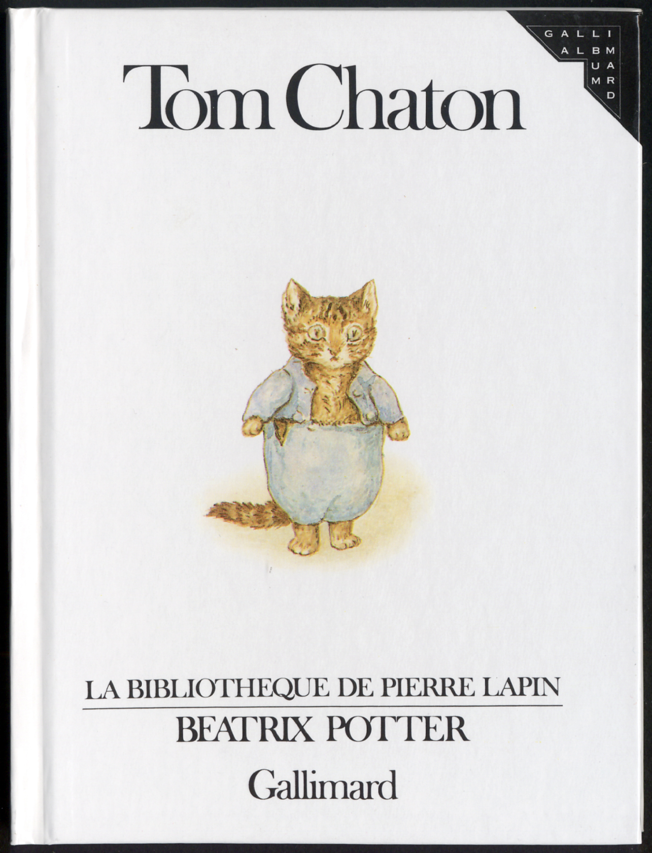 TOM CHATON