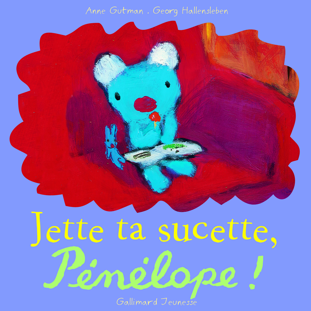 JETTE TA SUCETTE PENELOPE