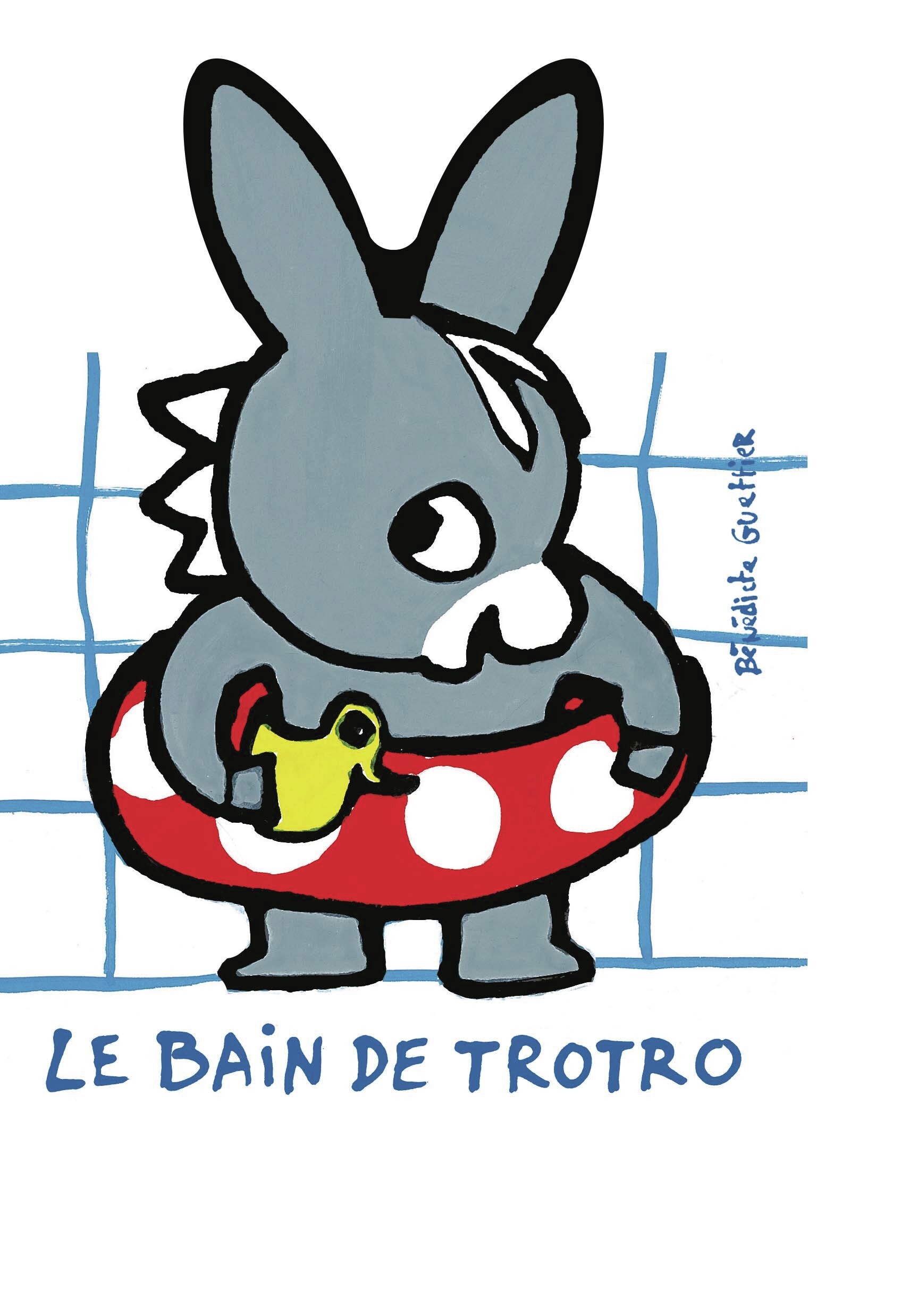 BAIN DE TROTRO