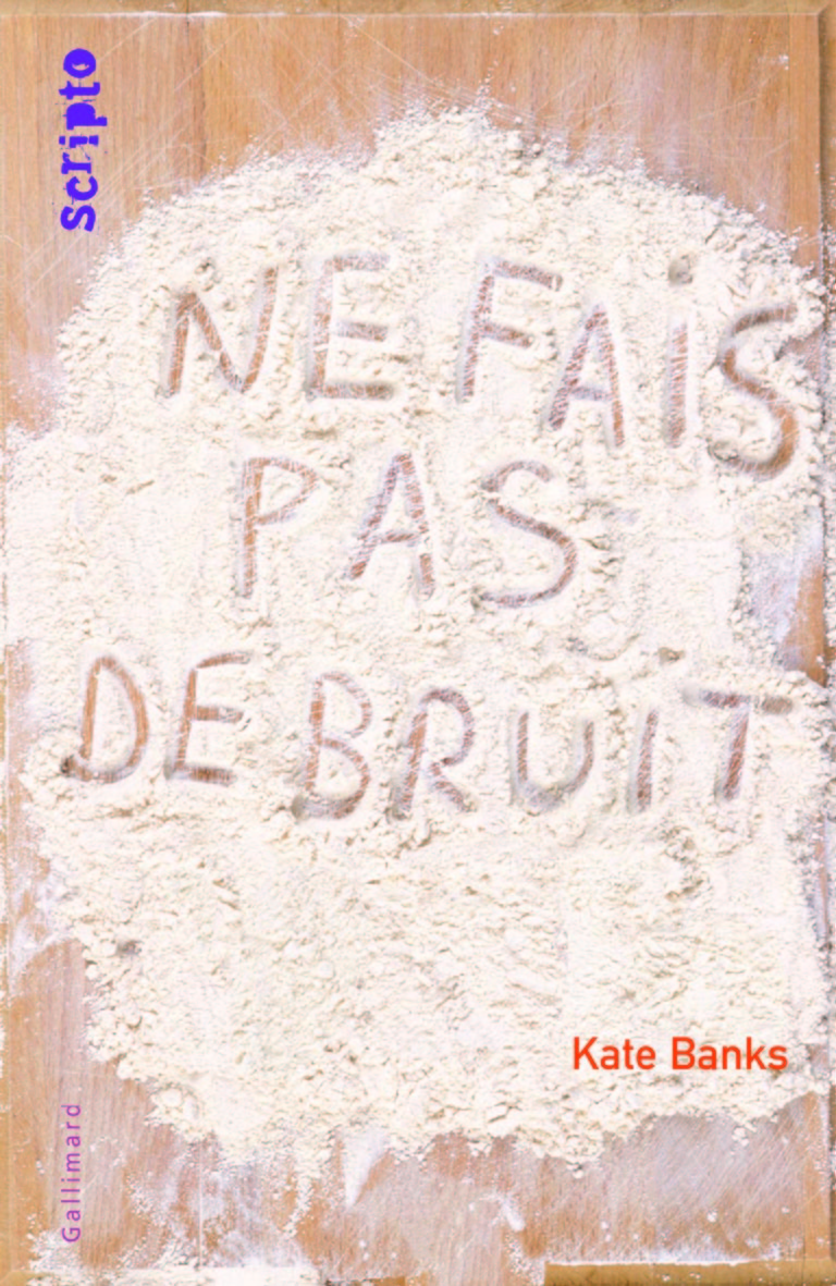 NE FAIS PAS DE BRUIT