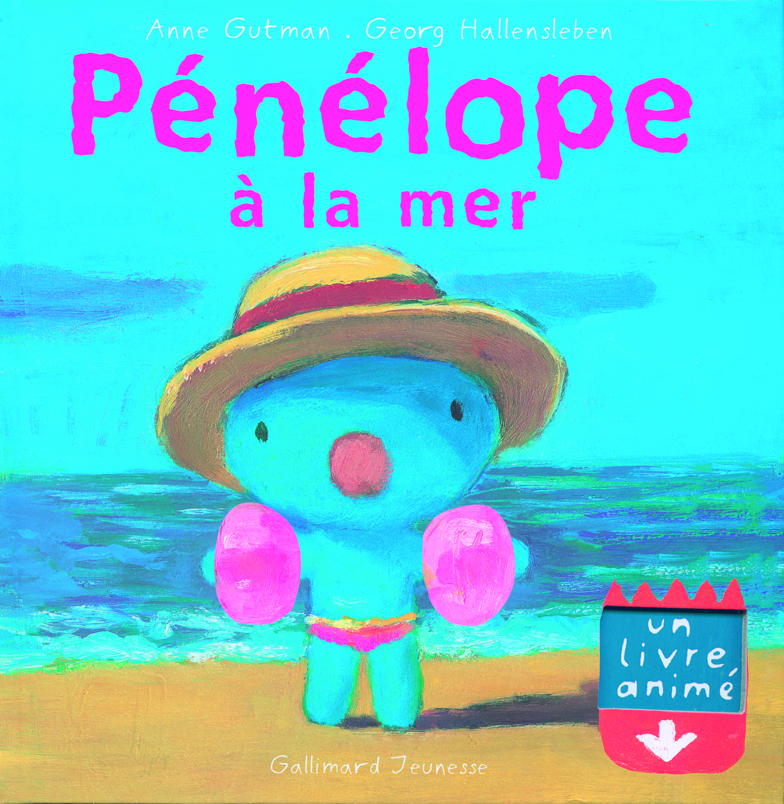 PENELOPE A LA MER