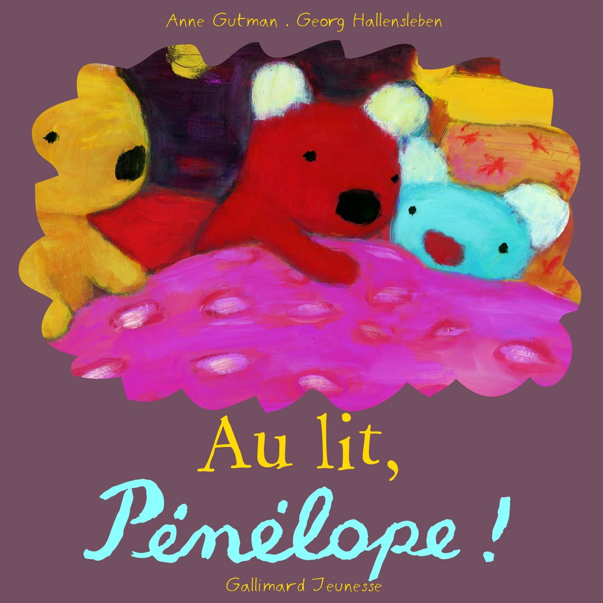 AU LIT PENELOPE