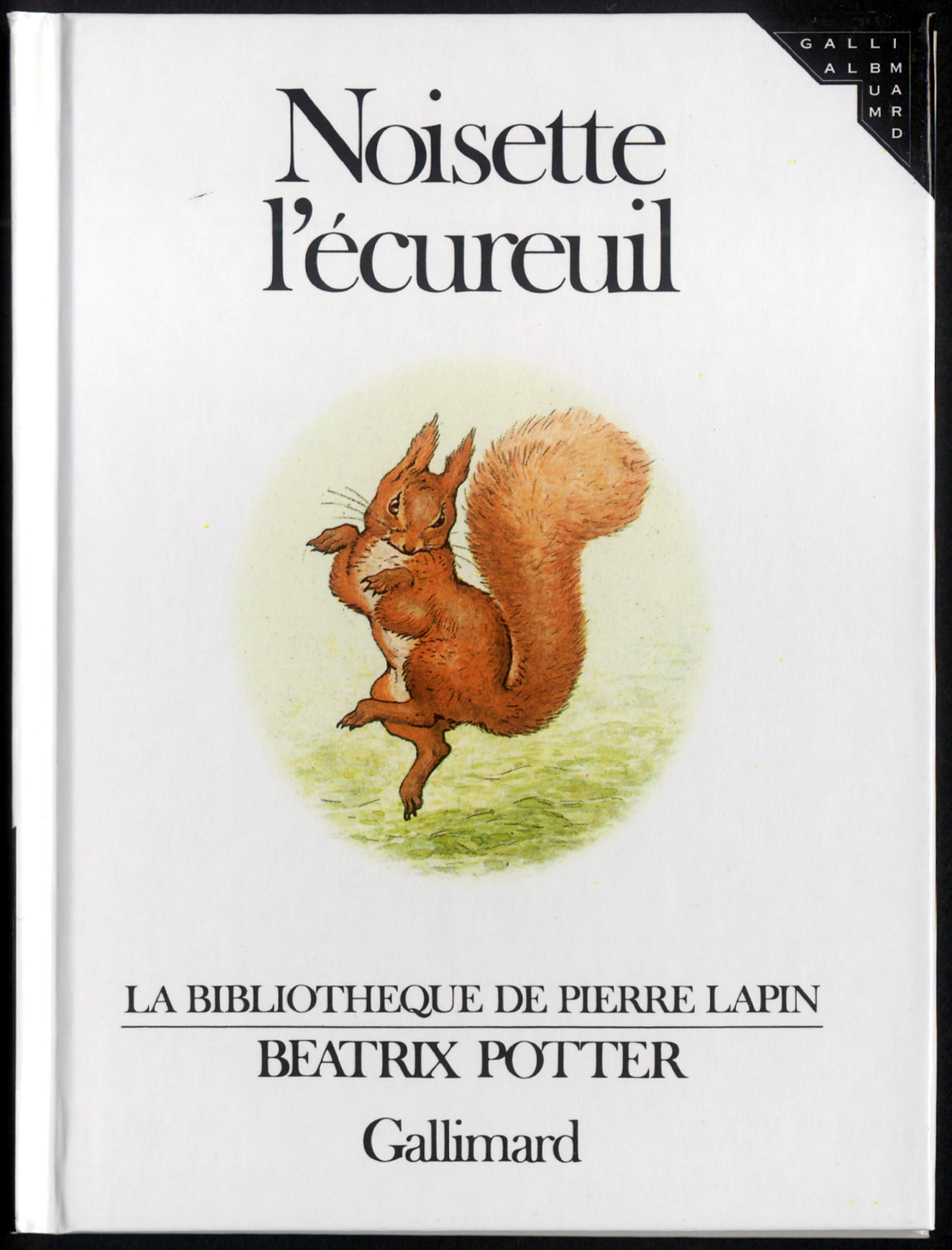 NOISETTE L´ECUREUIL