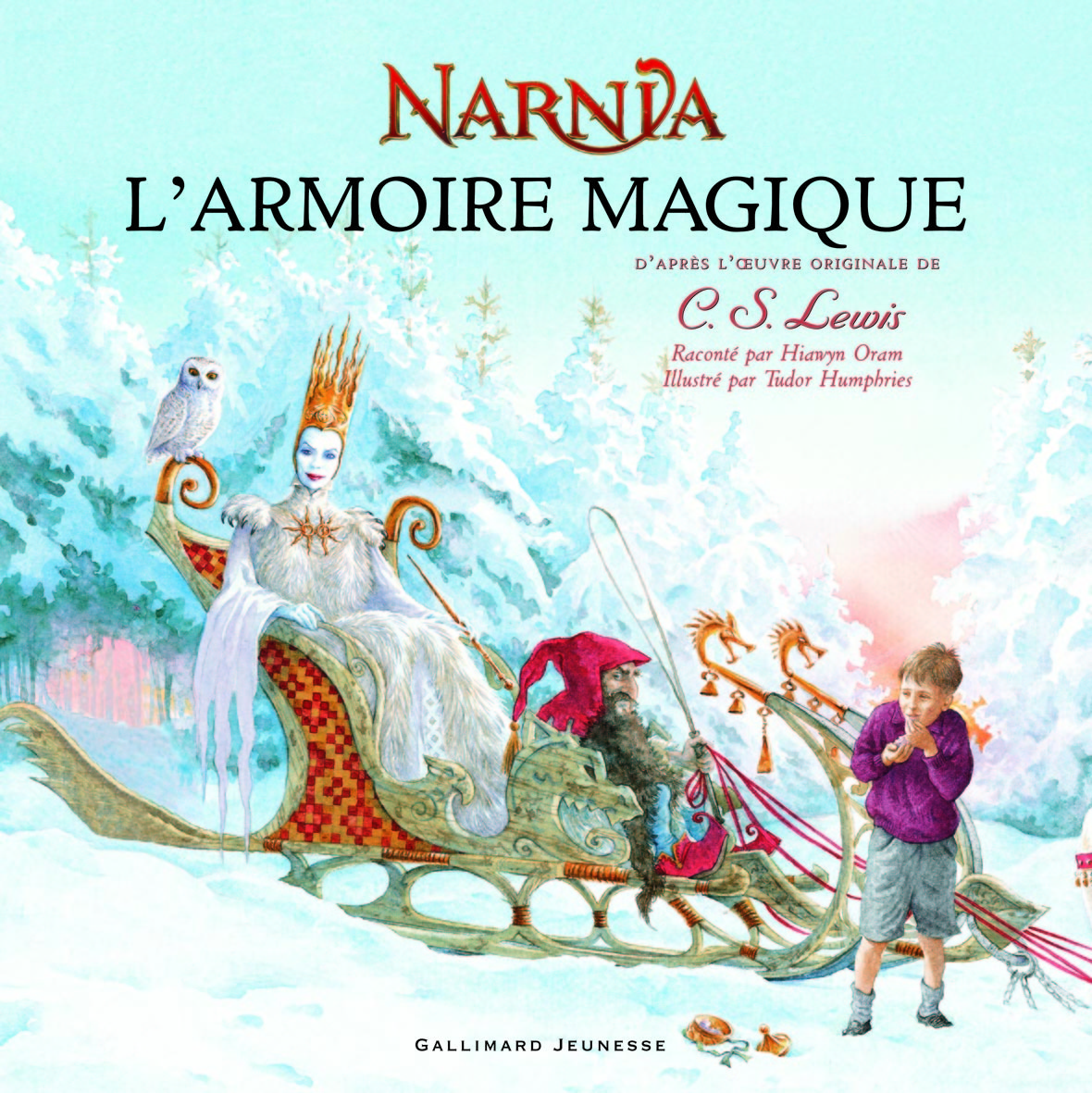 ARMOIRE MAGIQUE
