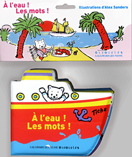 A L'EAU LES MOTS