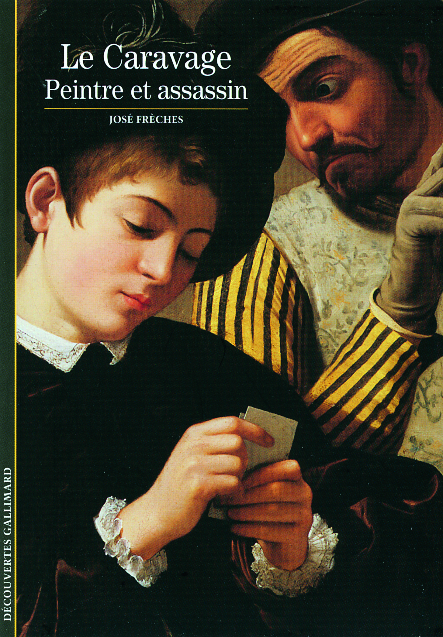 CARAVAGE, PEINTRE ET ASSASSIN