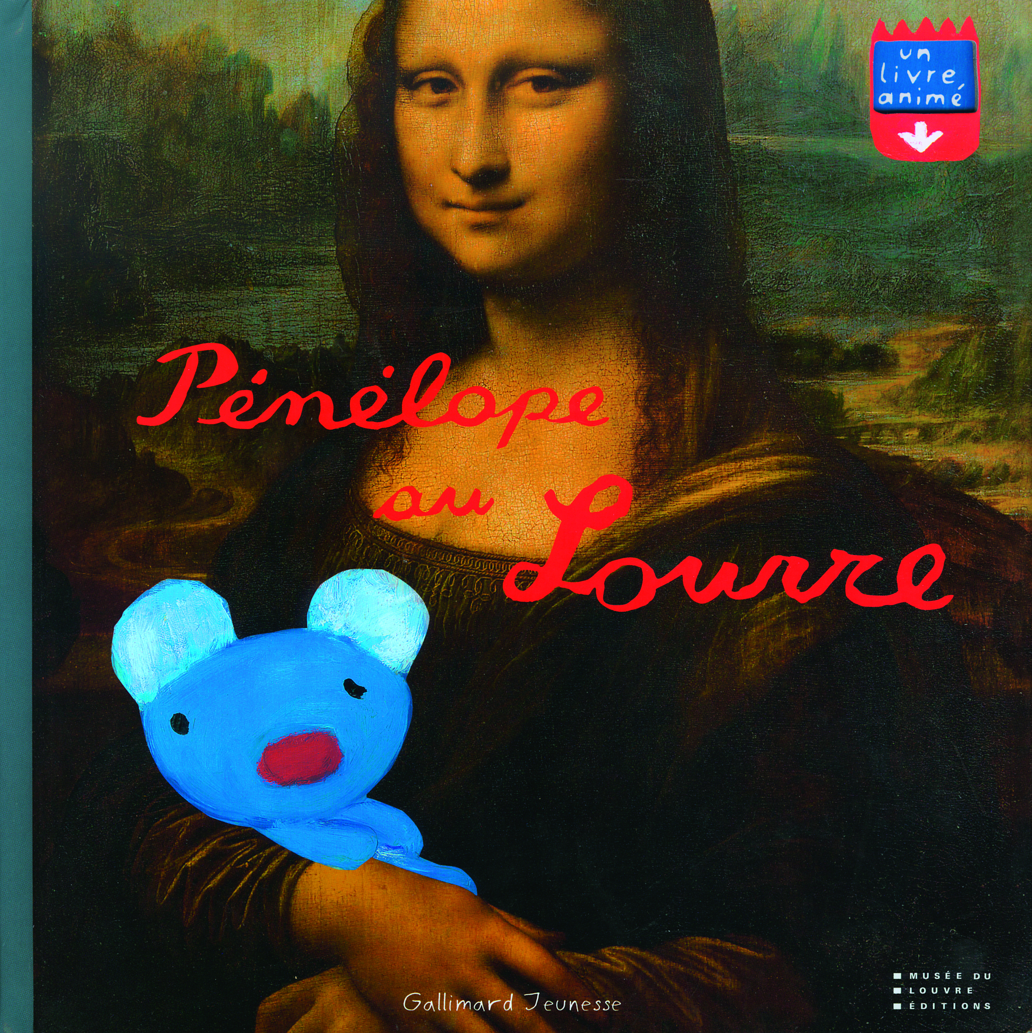 PENELOPE AU LOUVRE