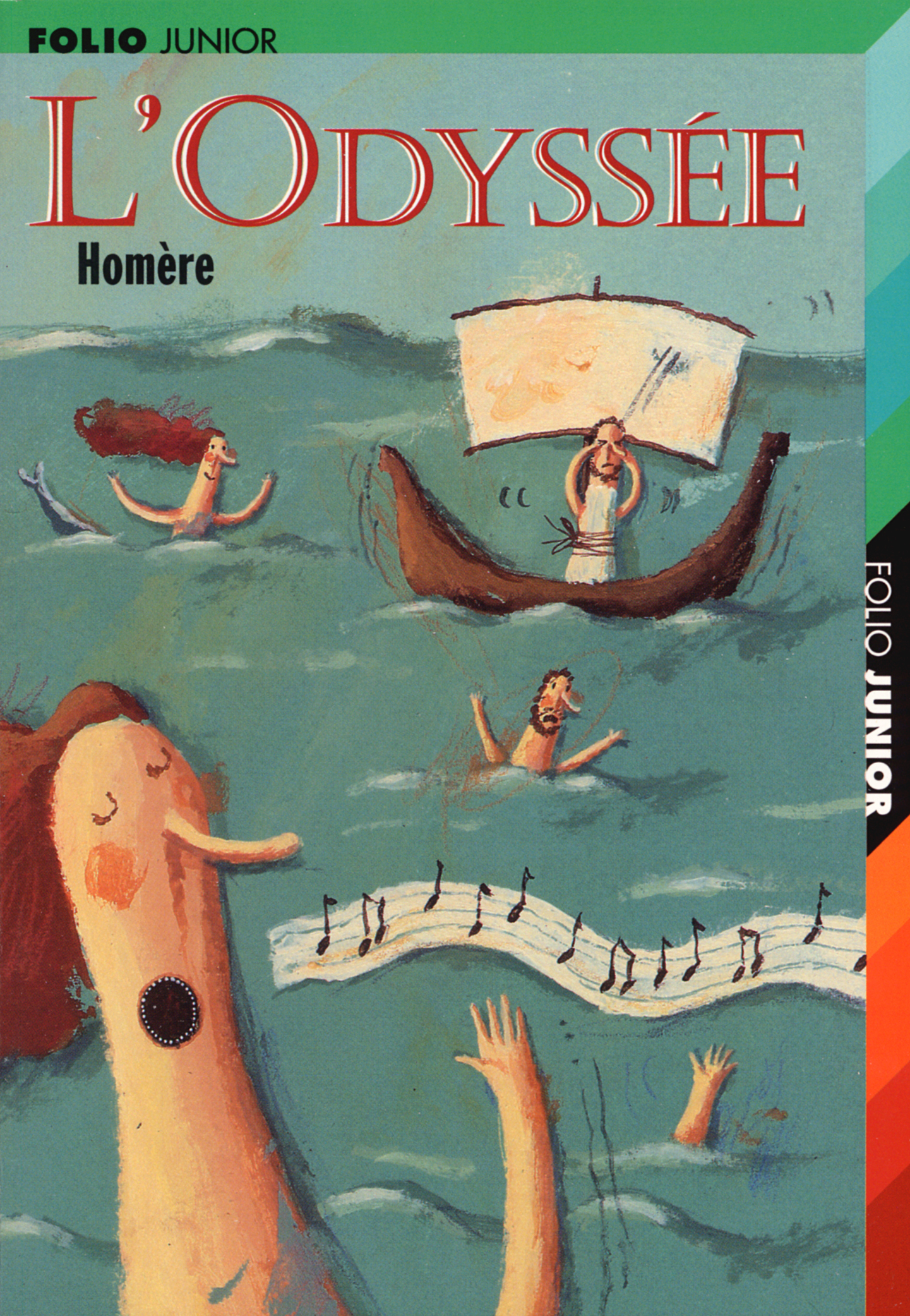 ODYSSEE