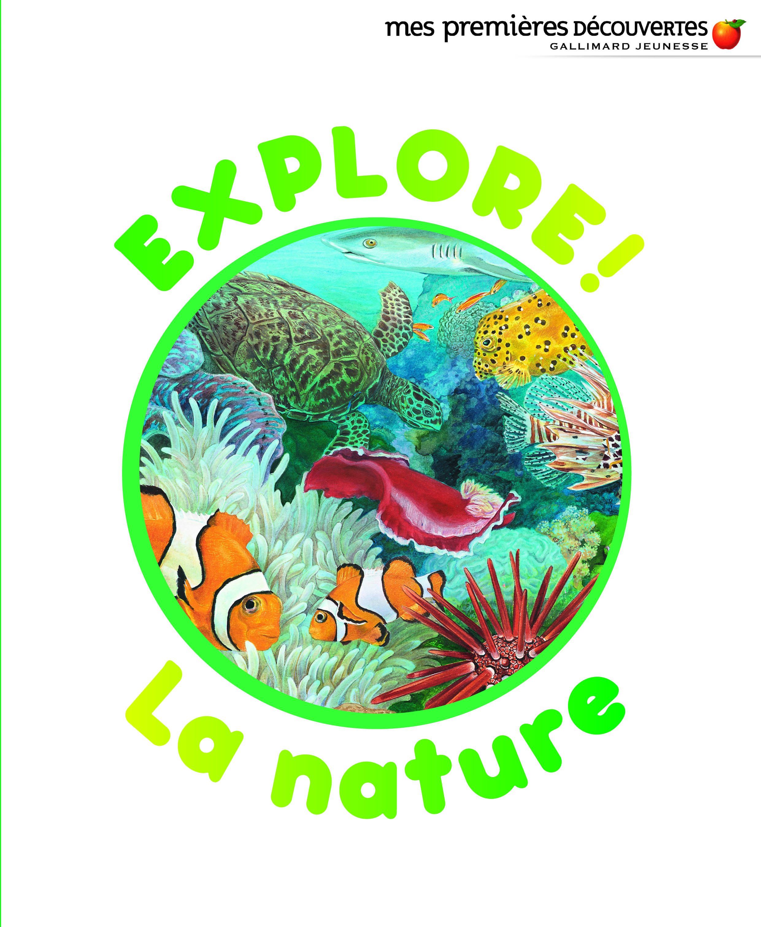 EXPLORE ! - LA NATURE