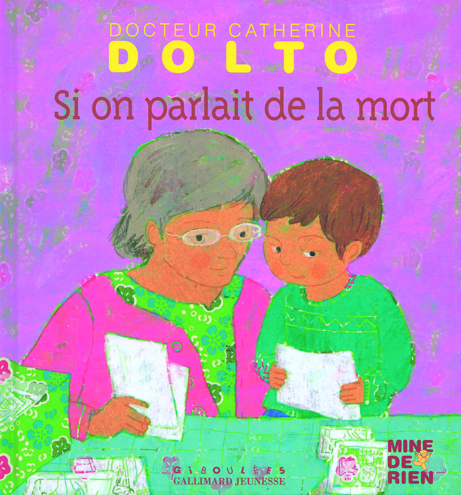 SI ON PARLAIT DE MORT