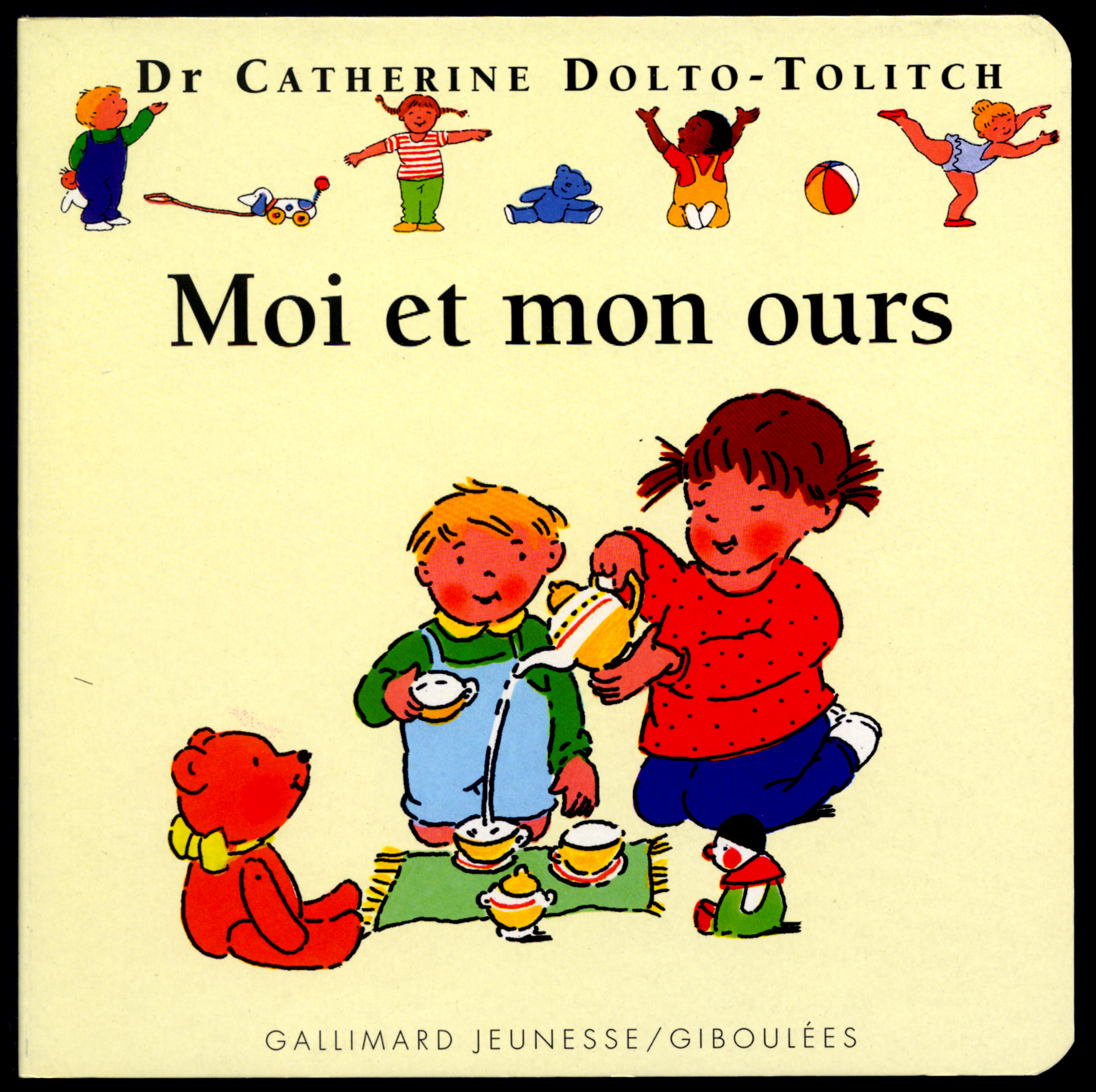 MOI ET MON OURS