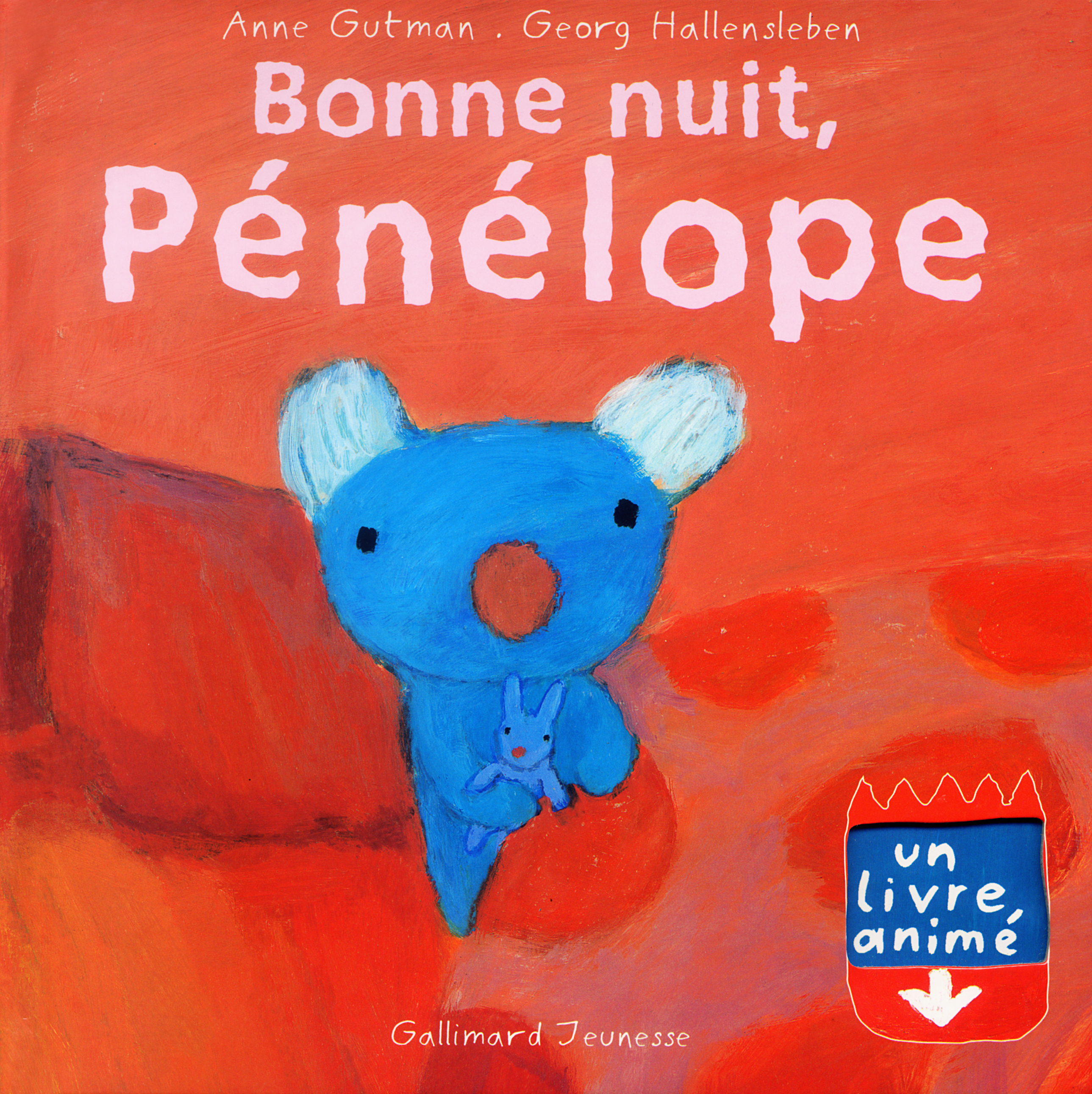 BONNE NUIT PENELOPE