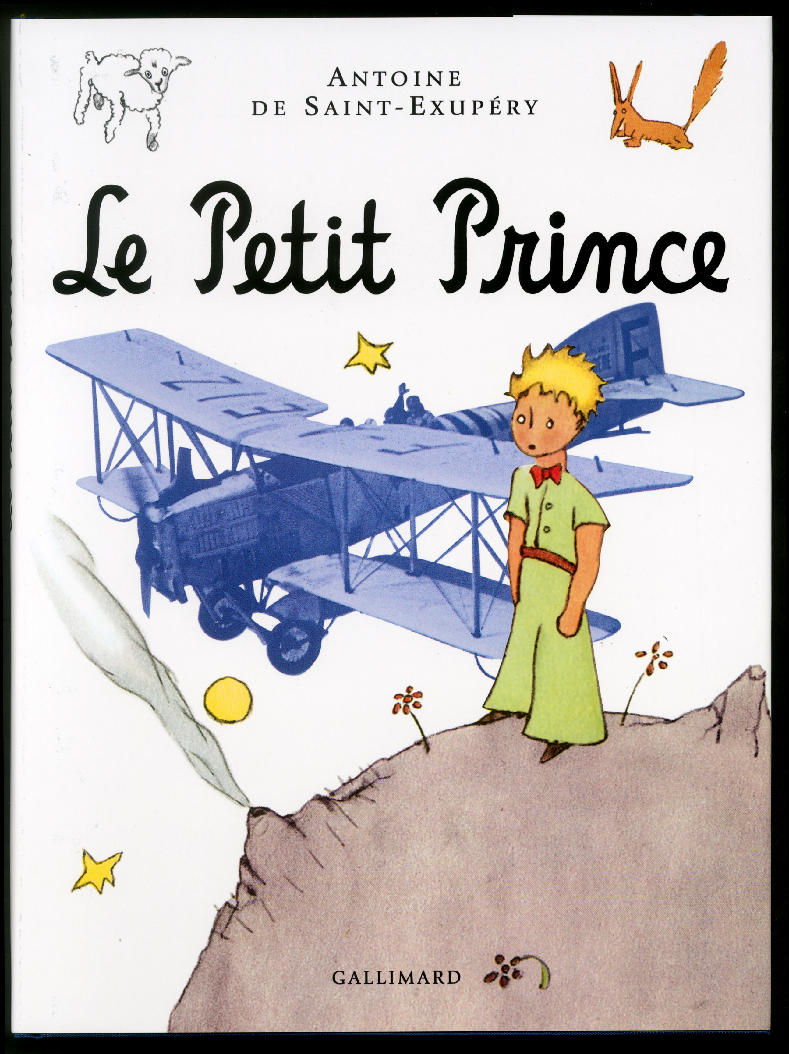 PETIT PRINCE - ALBUM