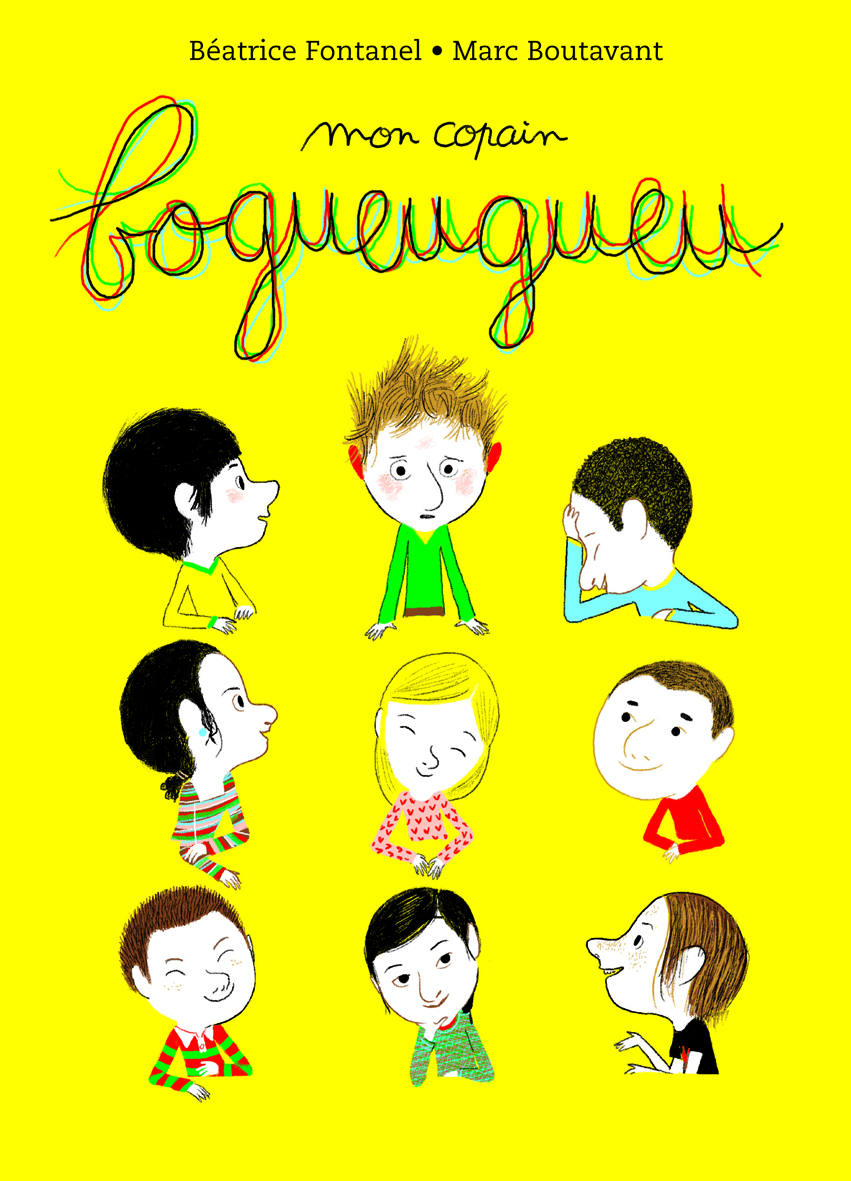 MON COPAIN BOGUEUGUEU