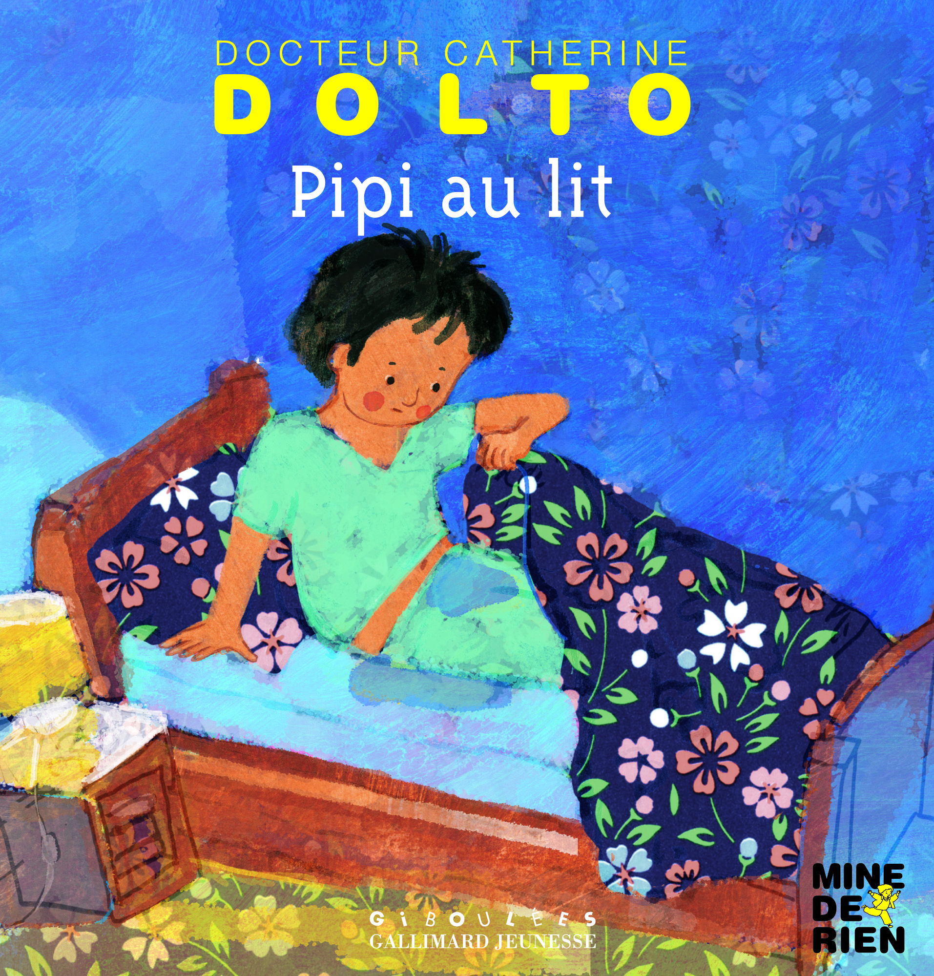 PIPI AU LIT