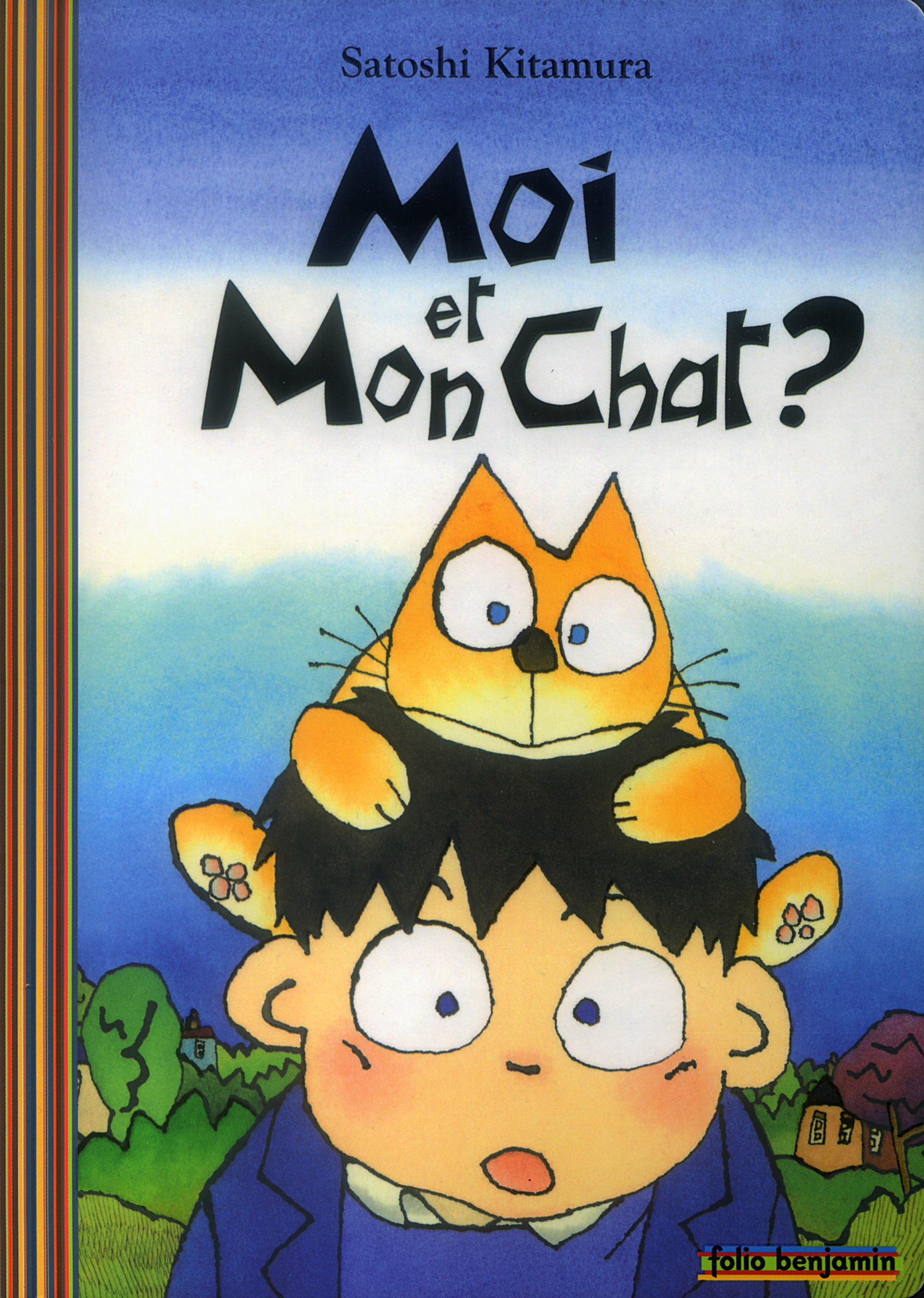 MOI ET MON CHAT