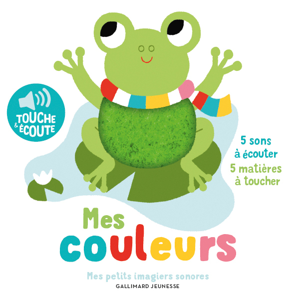 MES COULEURS
