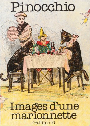 PINOCCHIO, IMAGES D´UNE MARIONNETTE
