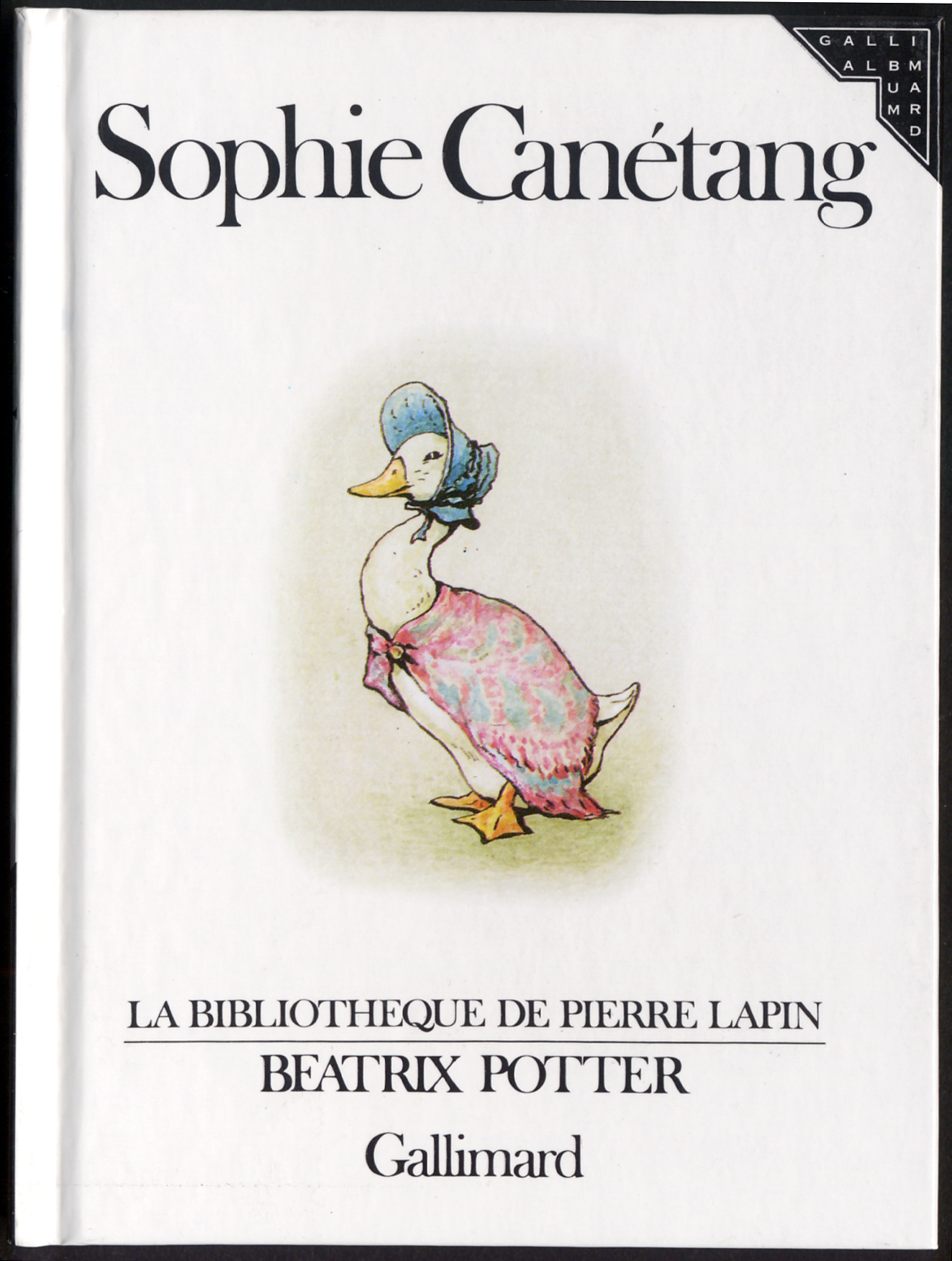 SOPHIE CANETANG