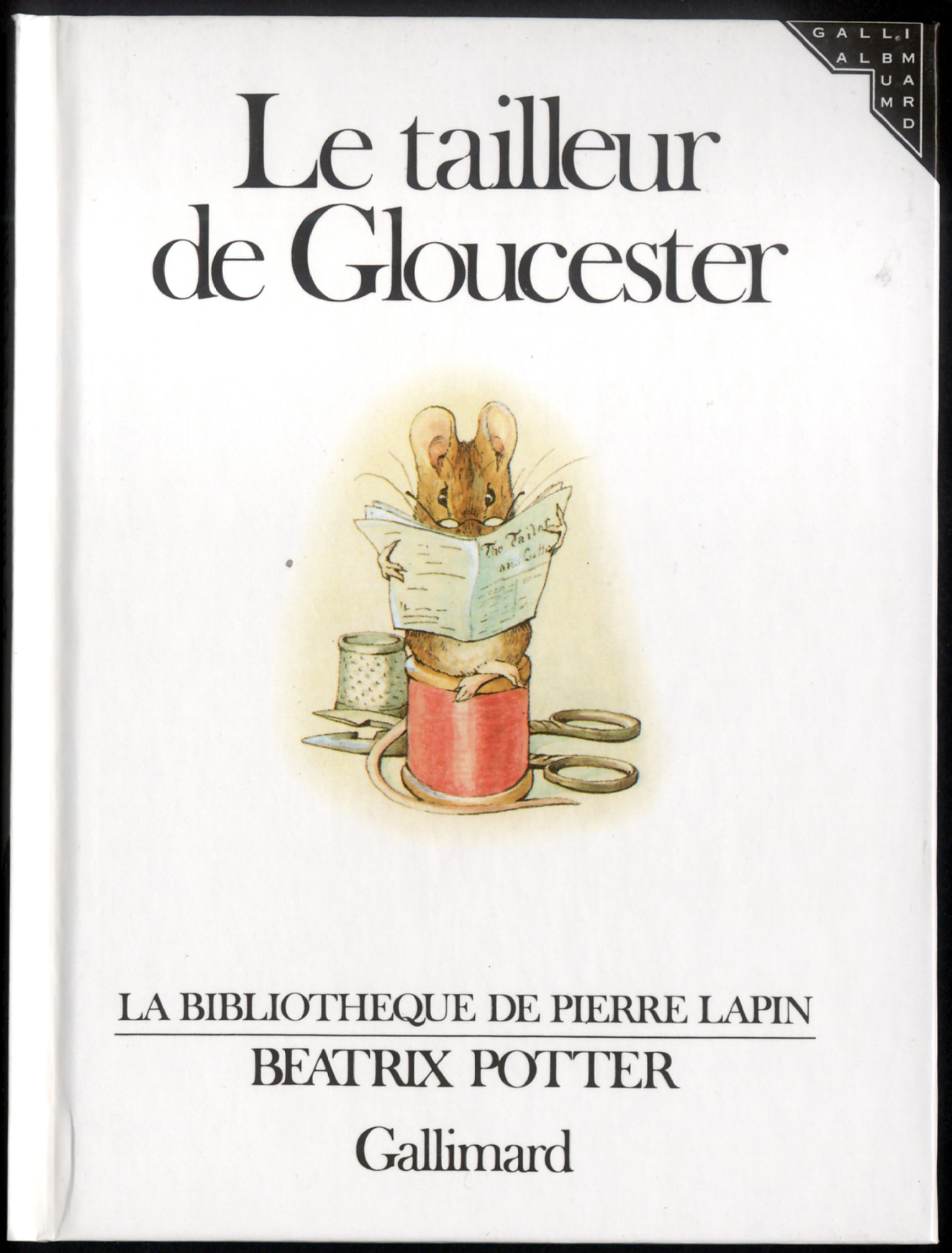 TAILLEUR DE GLOUCESTER
