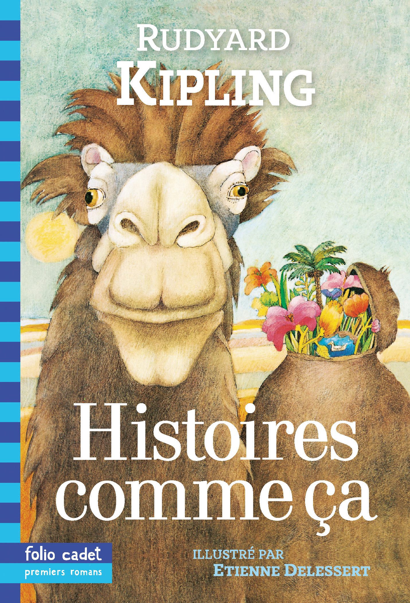 HISTOIRES COMME CA