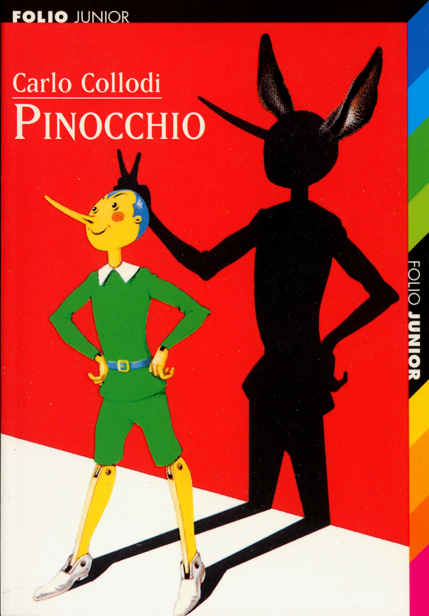 AVENTURES DE PINOCCHIO