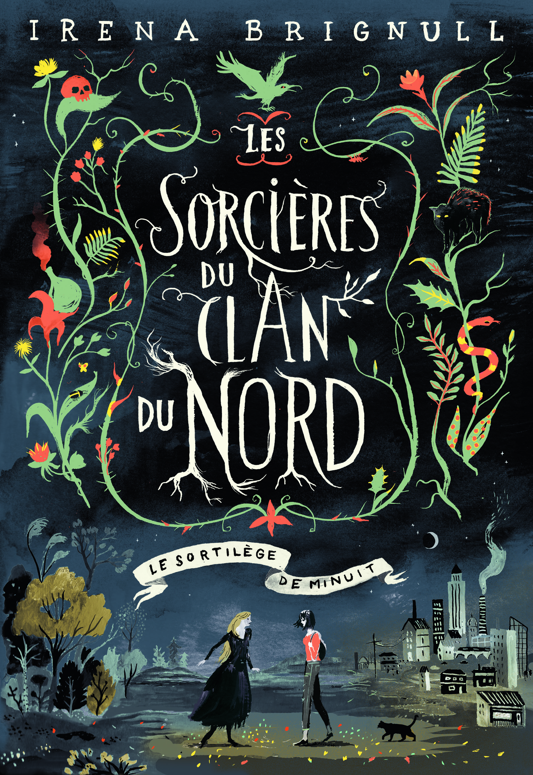 SORCIERES DU CLAN NORD - 1