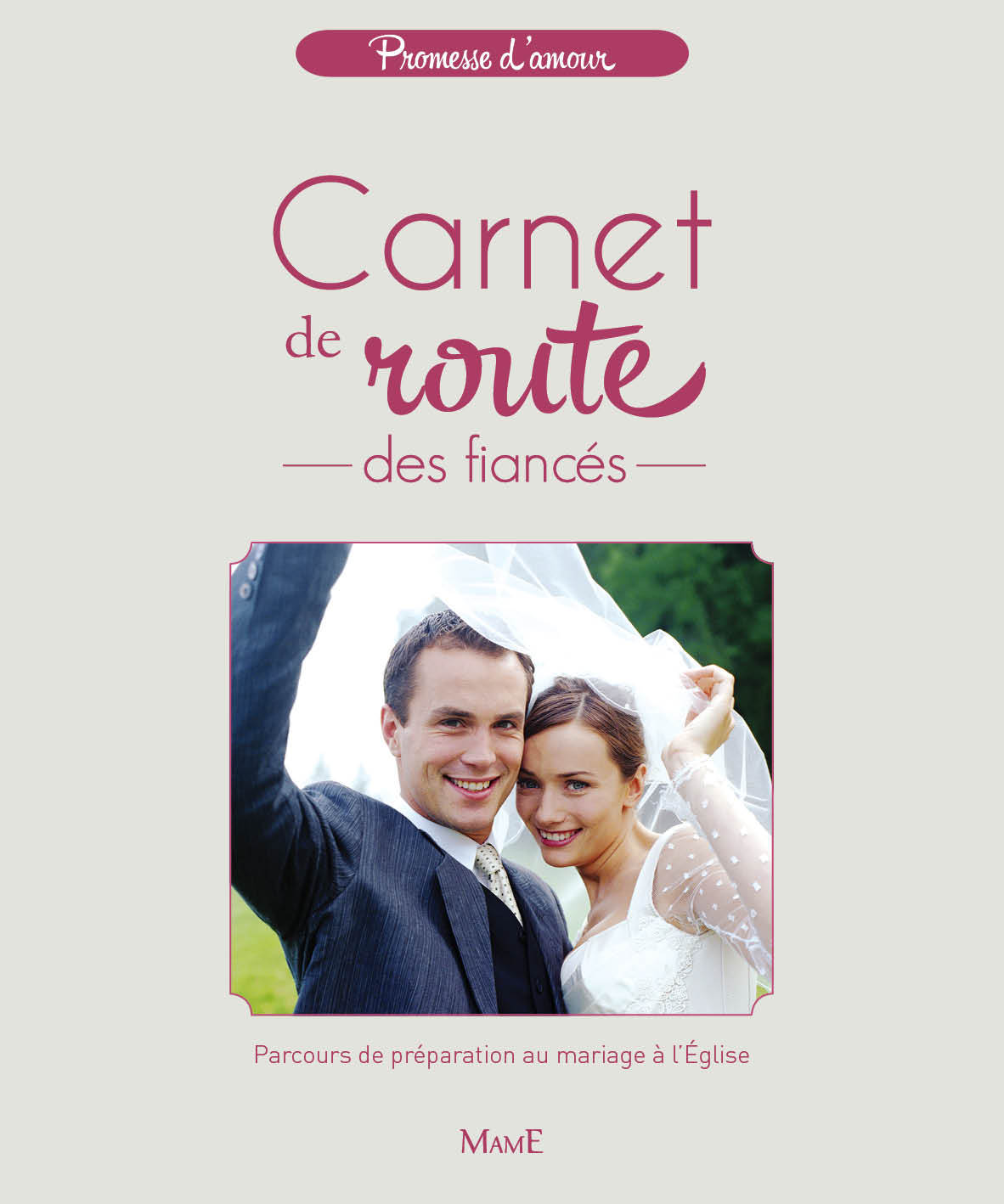 CARNET DE ROUTE DES FIANCES - NE